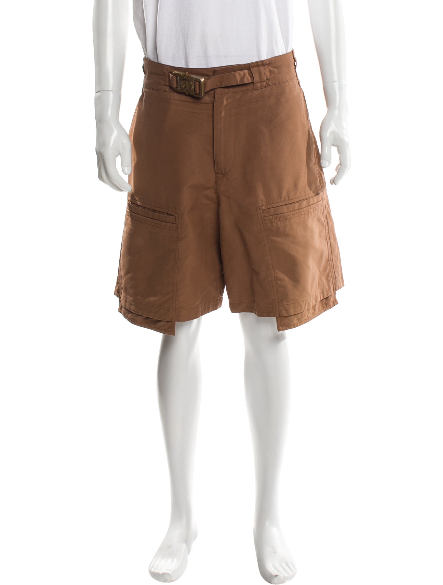 DIOR MEN 2022 Cargo Shorts