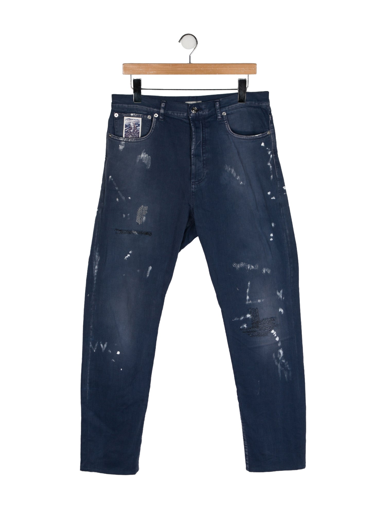 DIOR MEN 2019 Skinny Jeans