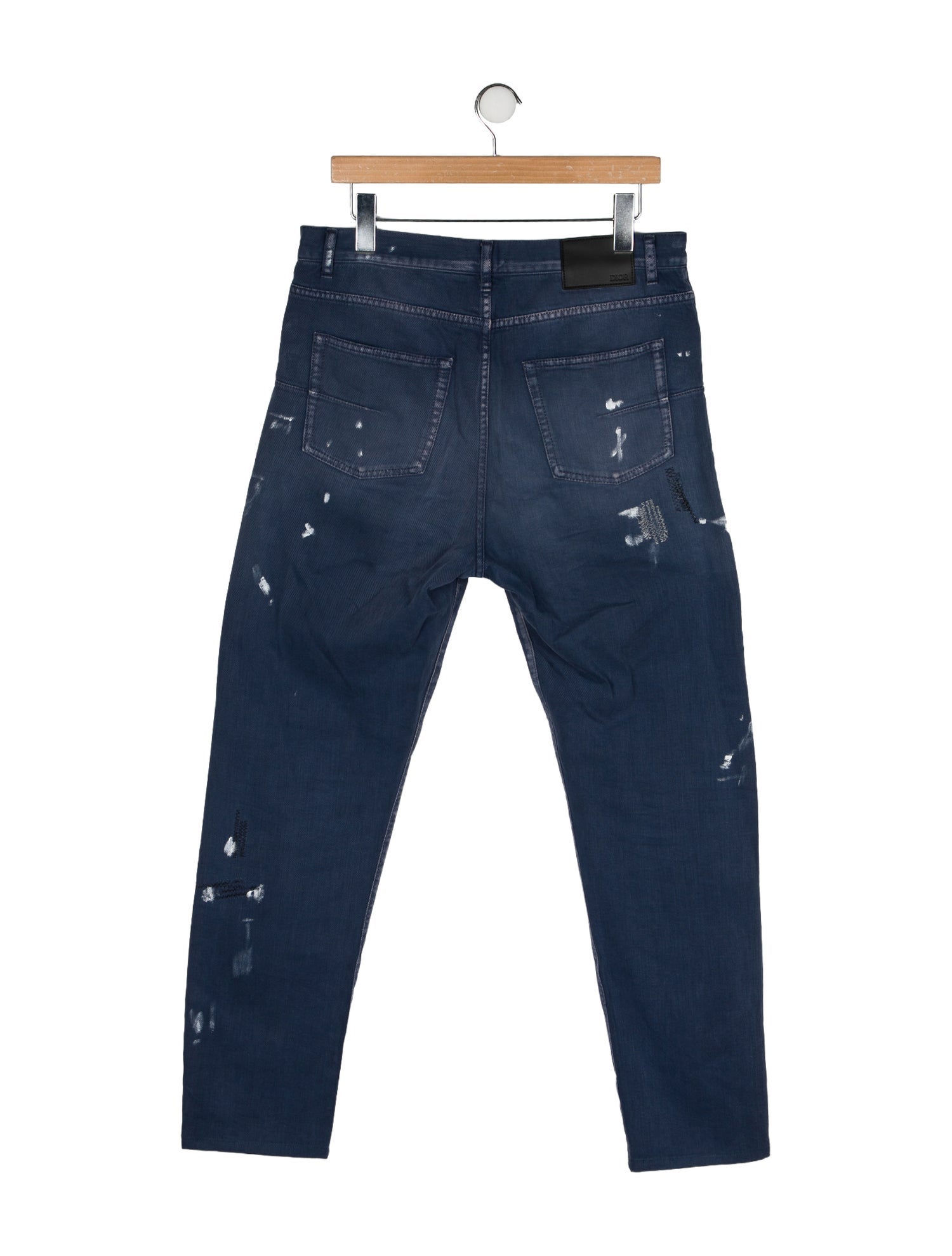 DIOR MEN 2019 Skinny Jeans