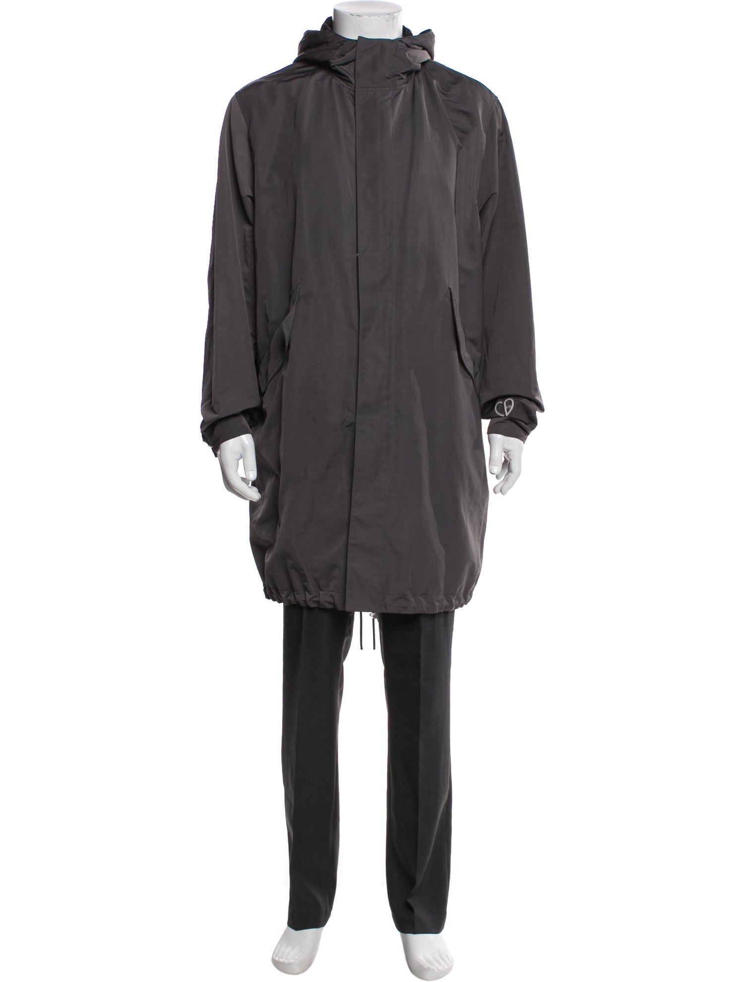 DIOR MEN 2020 Atelier Parka