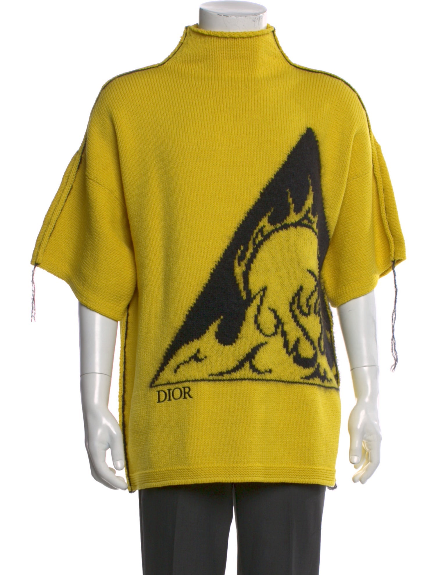 DIOR MEN 2023 Wool Pullover