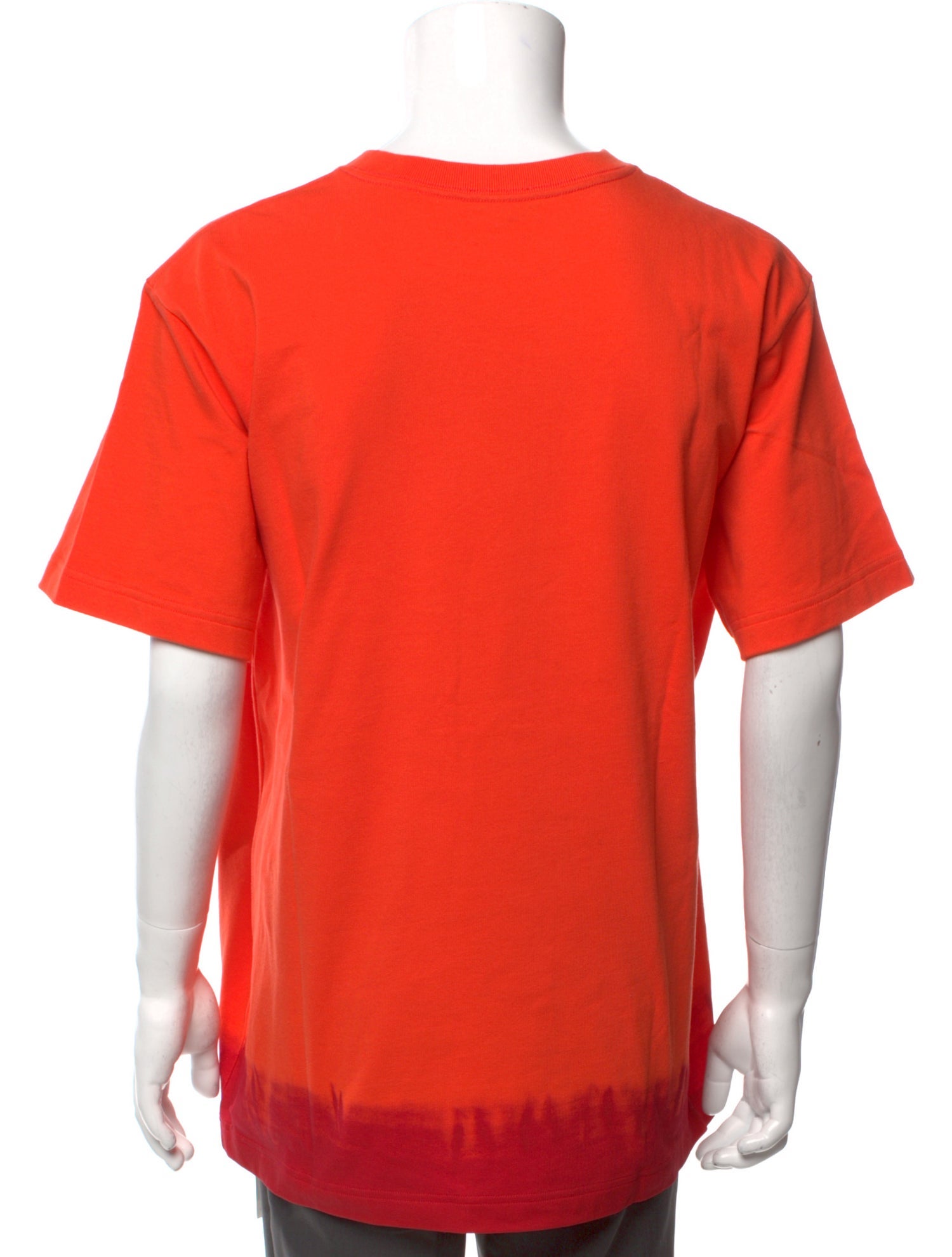 DIOR x KAWS 2025 Signature Logo T-Shirt - Green T-Shirts, Clothing