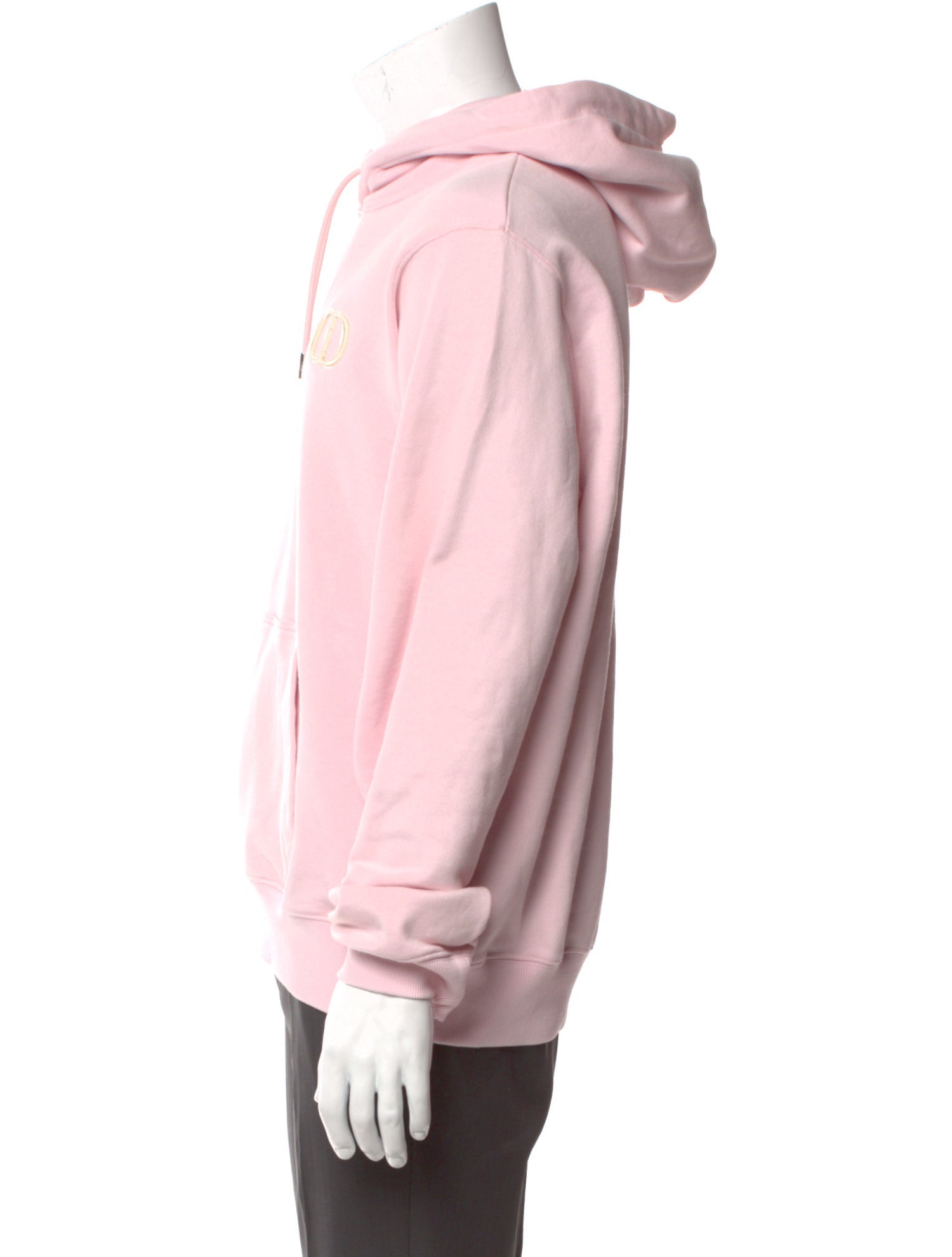 DIOR MEN 2021 Signature Logo Hoodie