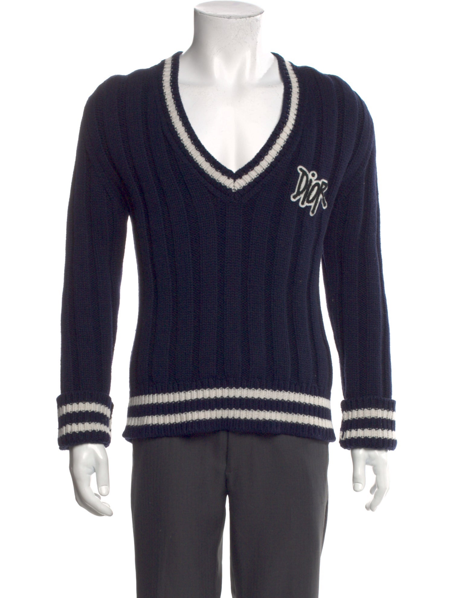 DIOR MEN 2020 x Shawn Stussy Pullover