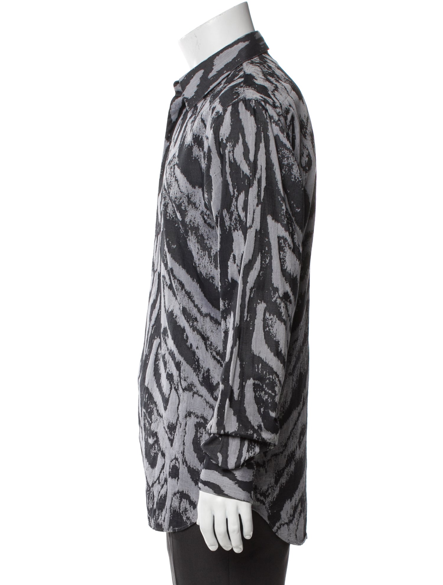 DIOR MEN 2019 Printed Shirt