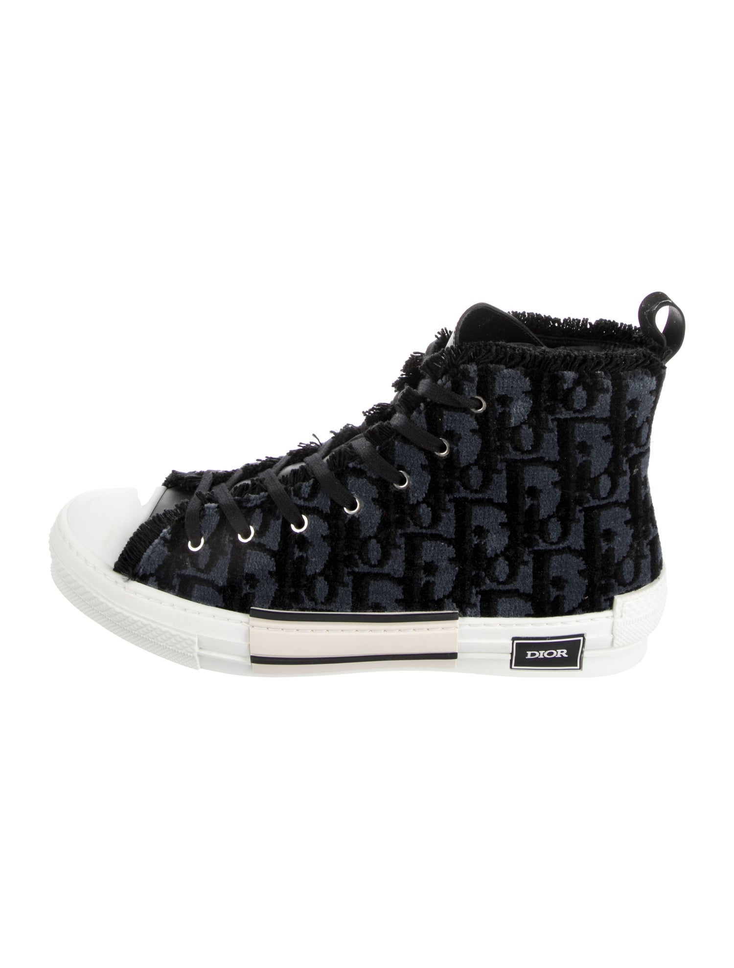 DIOR MEN B23 'Tapestry' Sneakers