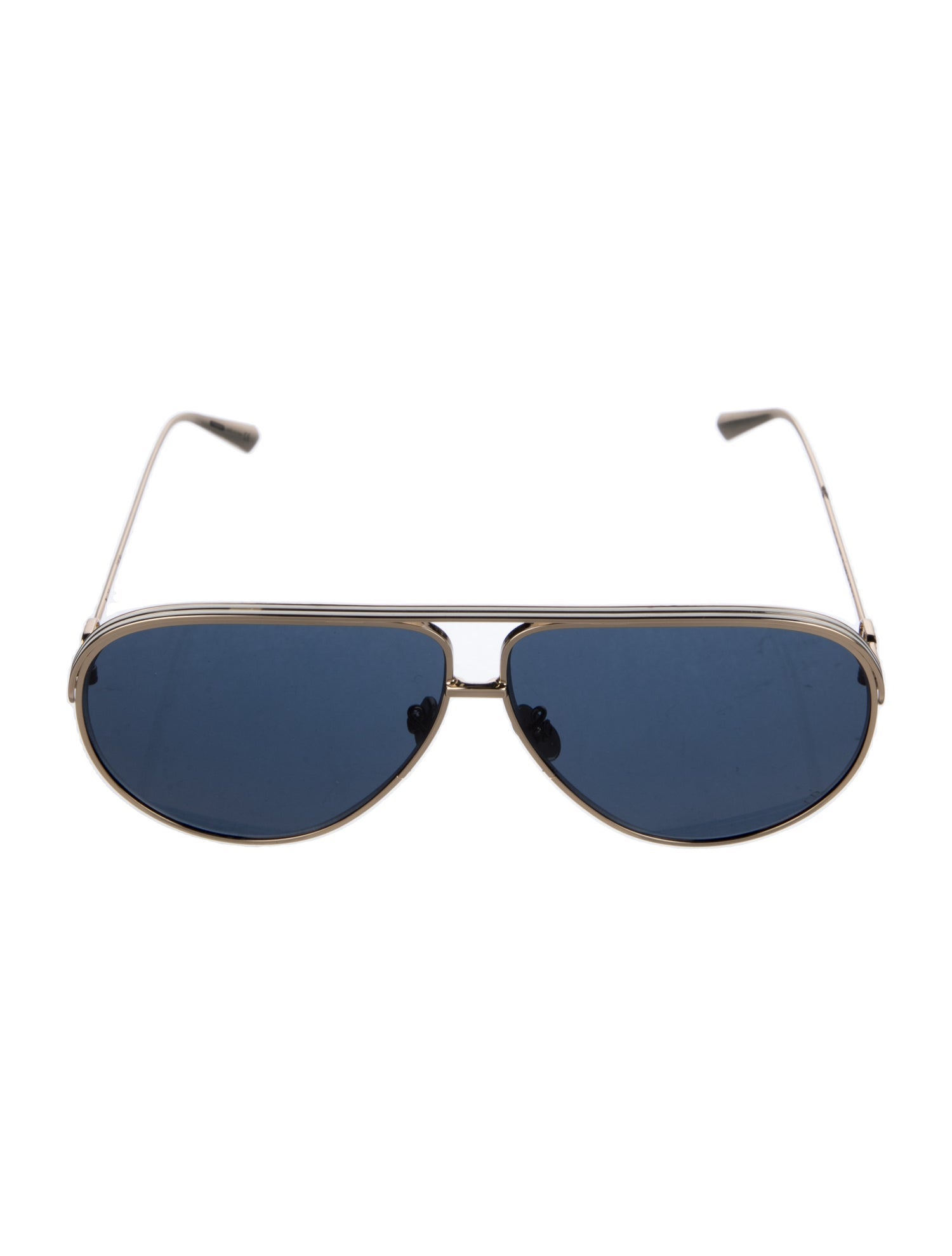 DIOR MEN DiorBlackSuit AU Aviator Sunglasses