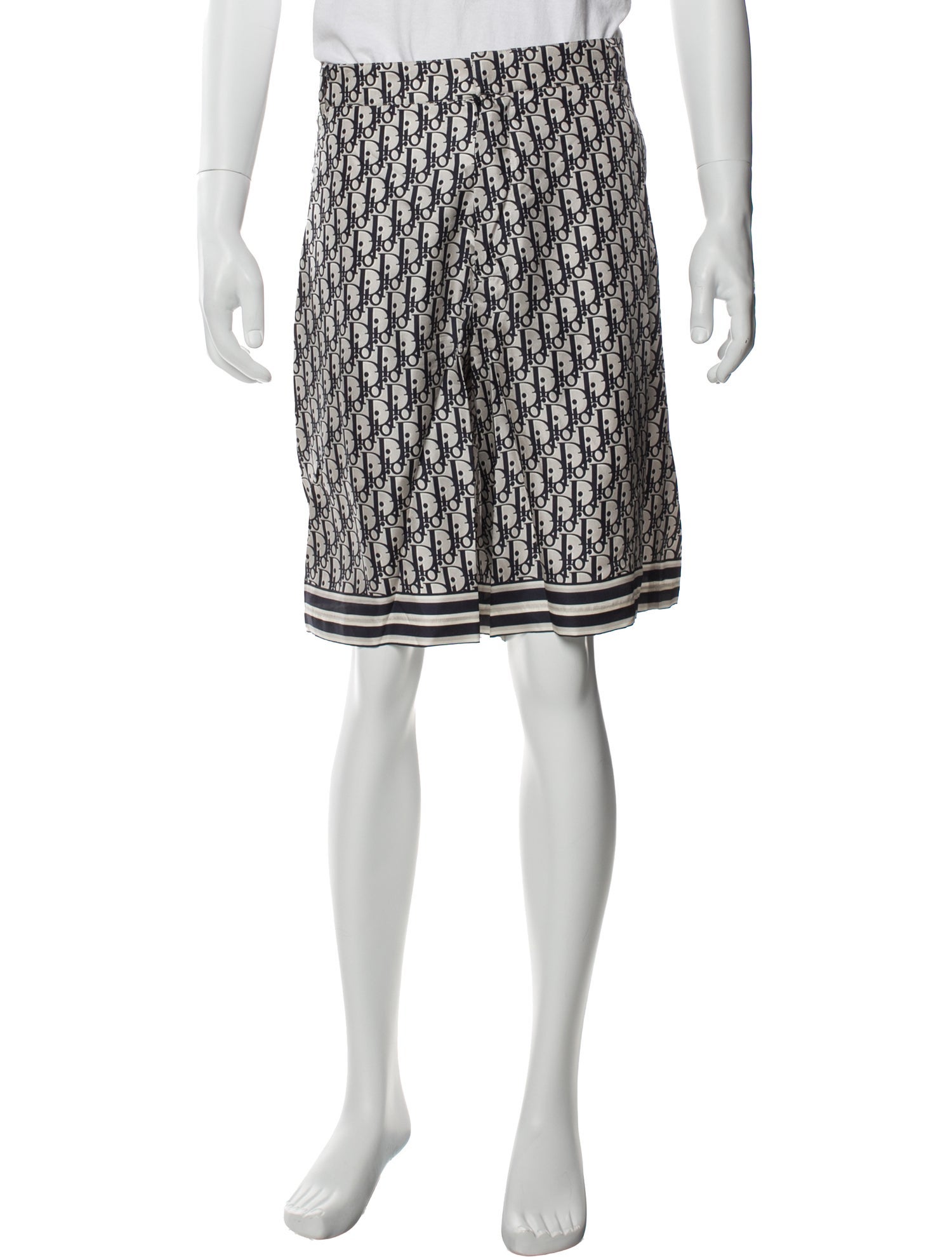 DIOR MEN 2020 Jogger Shorts