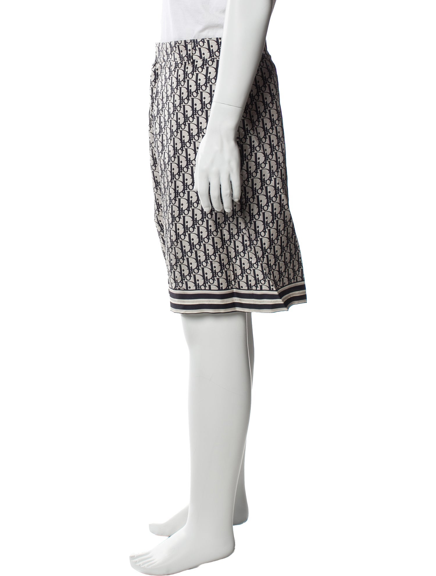 DIOR MEN 2020 Jogger Shorts