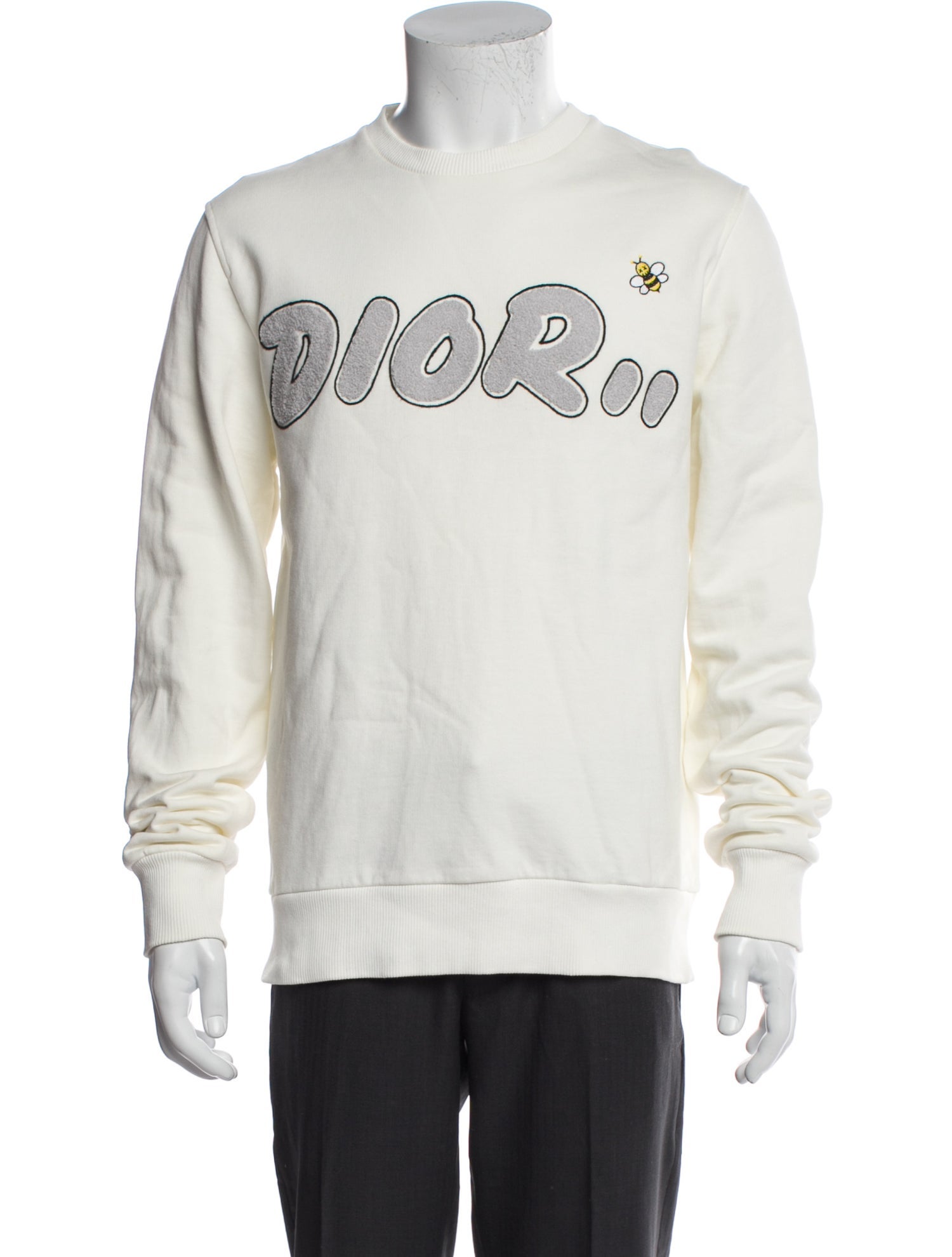DIOR x KAWS Sweatshirts & Hoodies for Men | The RealReal