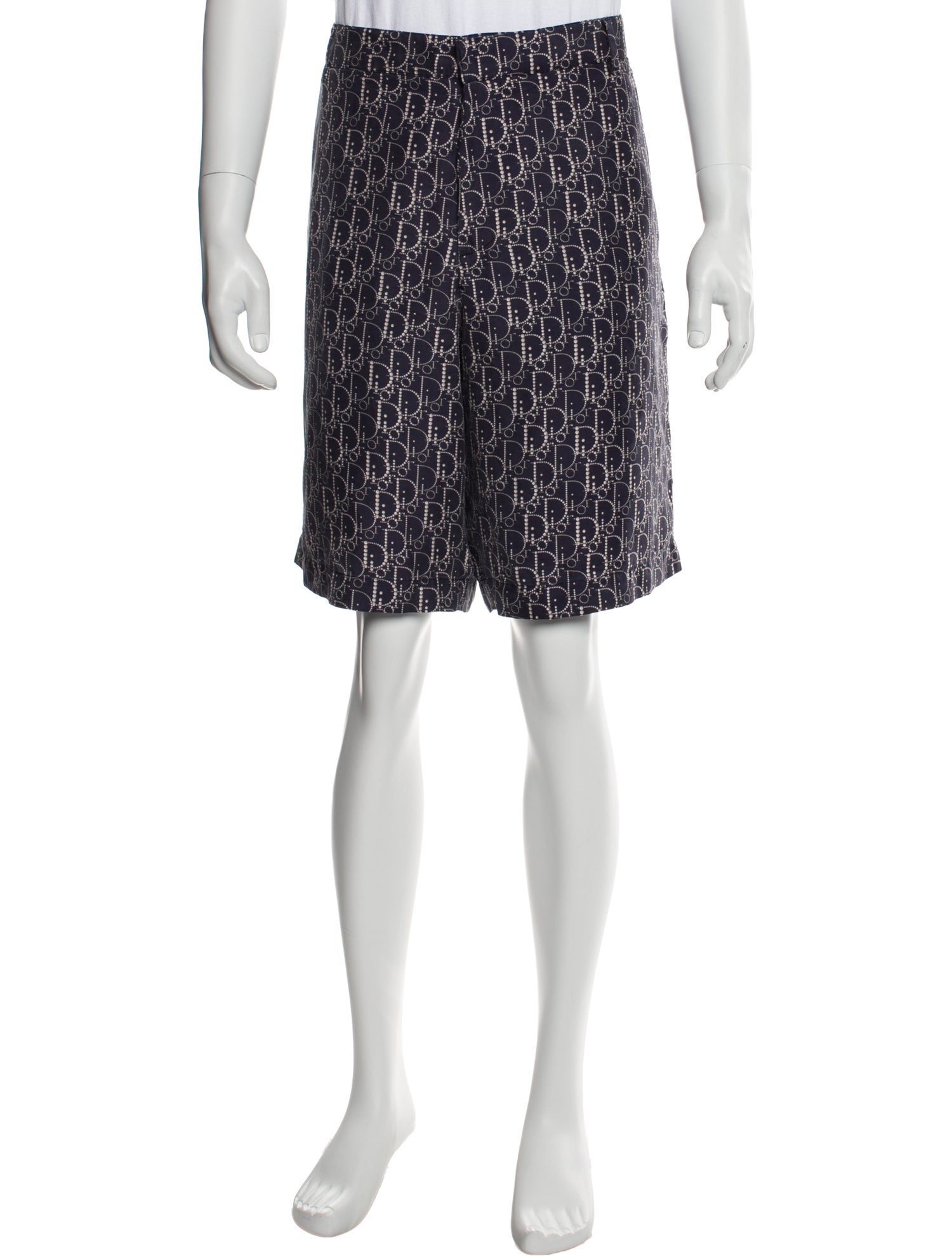 DIOR MEN 2020 Jogger Shorts