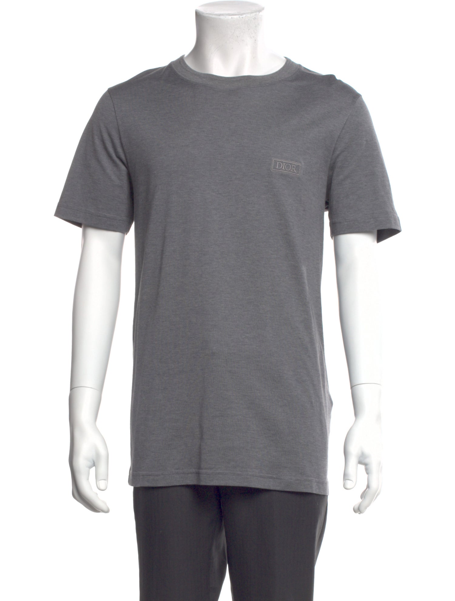 DIOR MEN 2024 Crew Neck T-Shirt