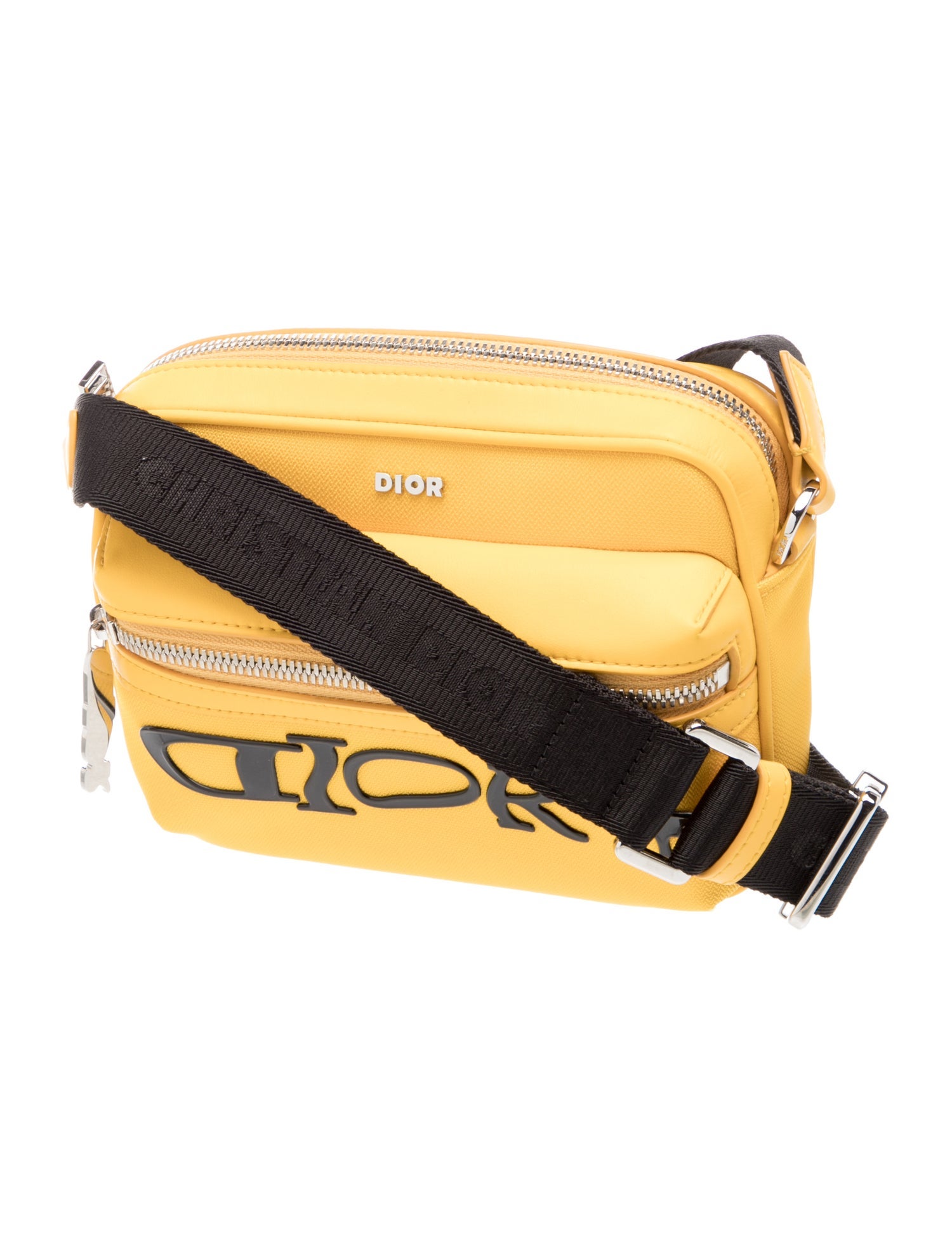 DIOR MEN x Lewis Hamilton Nylon Rider 2.0 2024