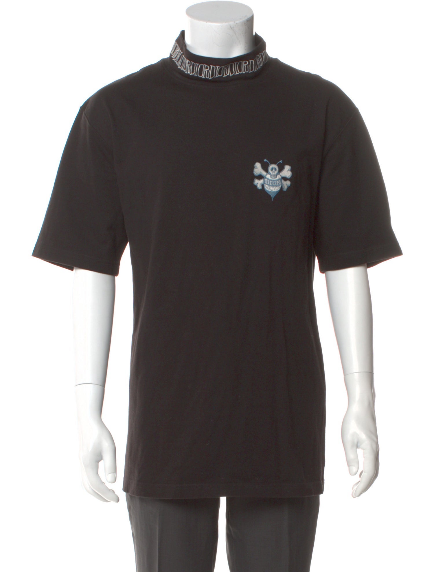 DIOR x Shawn Stussy T-Shirts | The RealReal