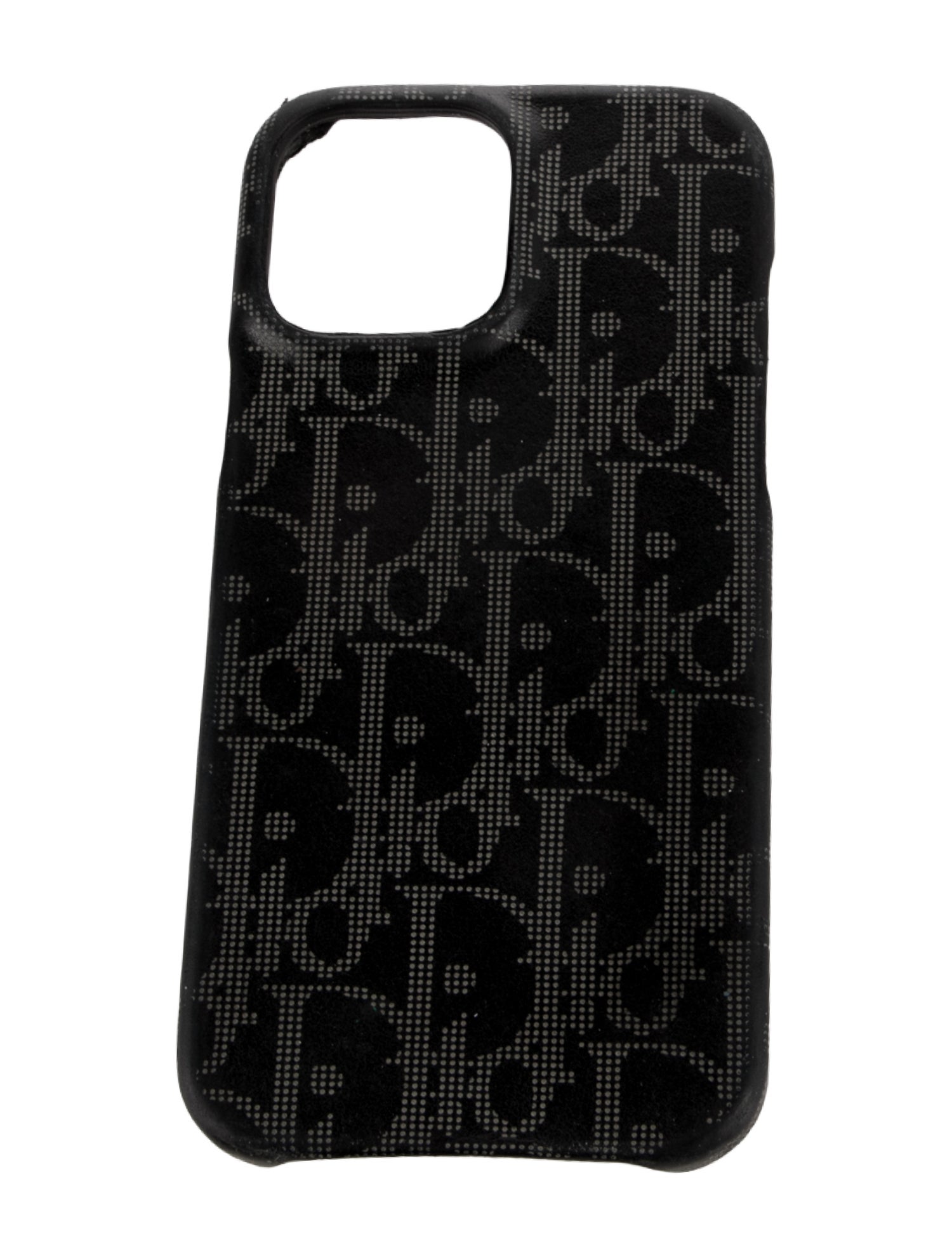 DIOR MEN iPhone 13 Pro Max Case