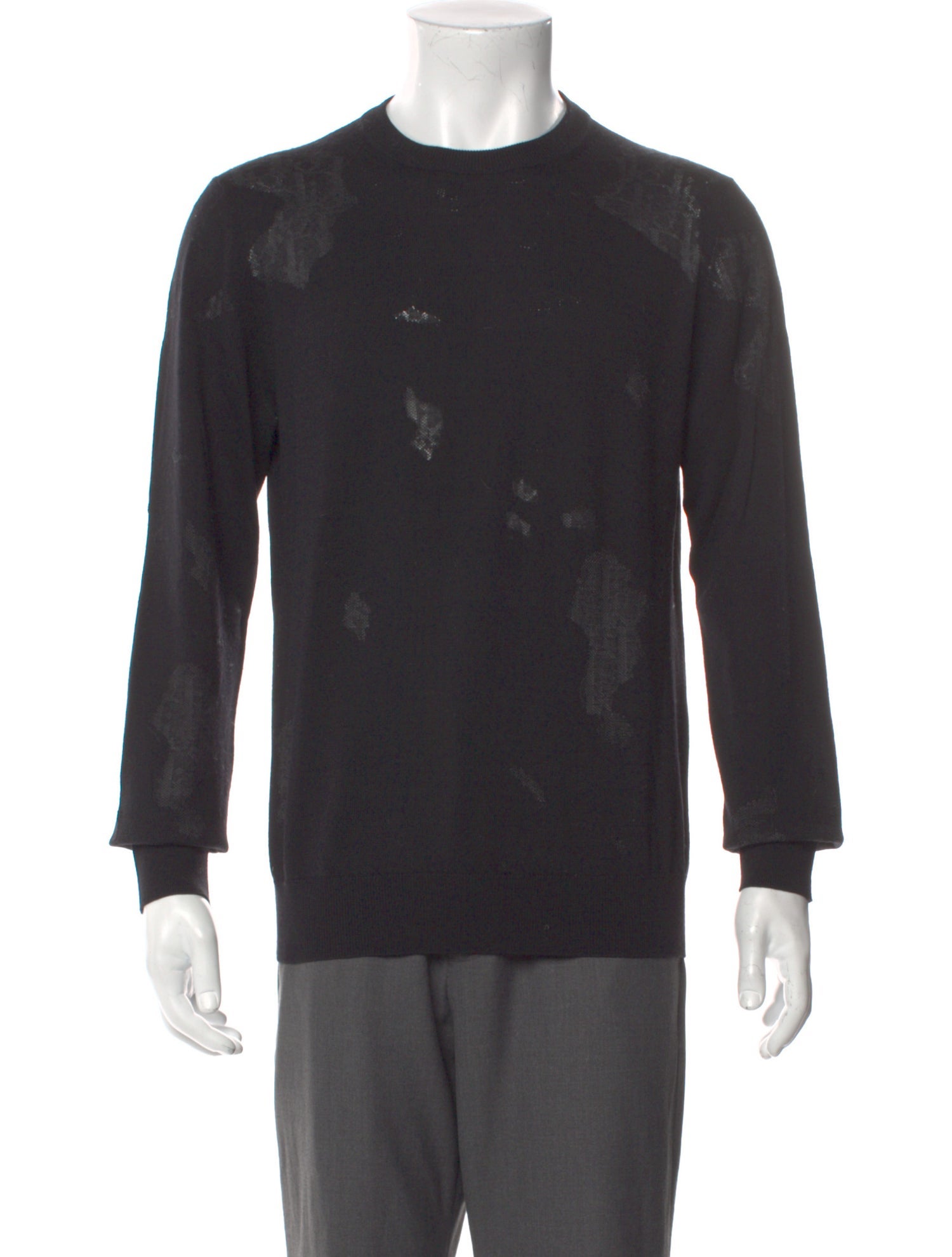 DIOR MEN 2019 Wool Pullover