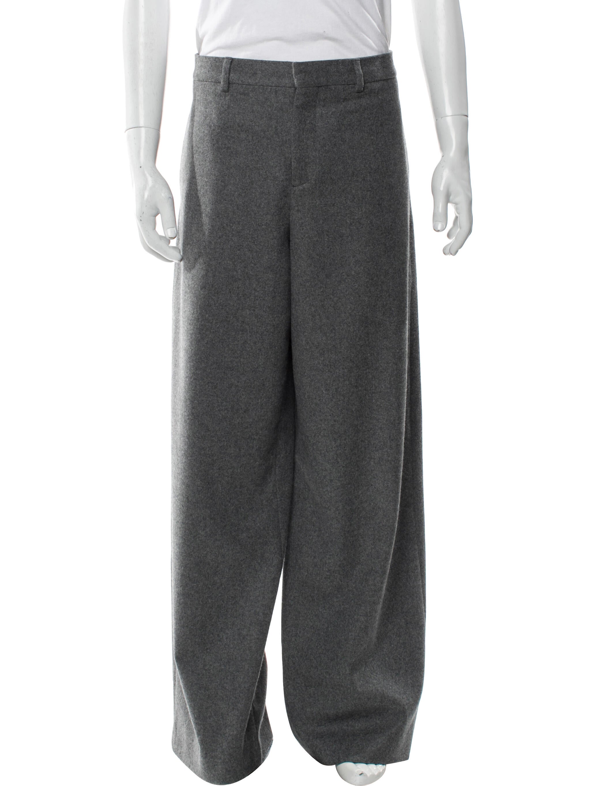DIOR MEN 2026 Corduroy Pants
