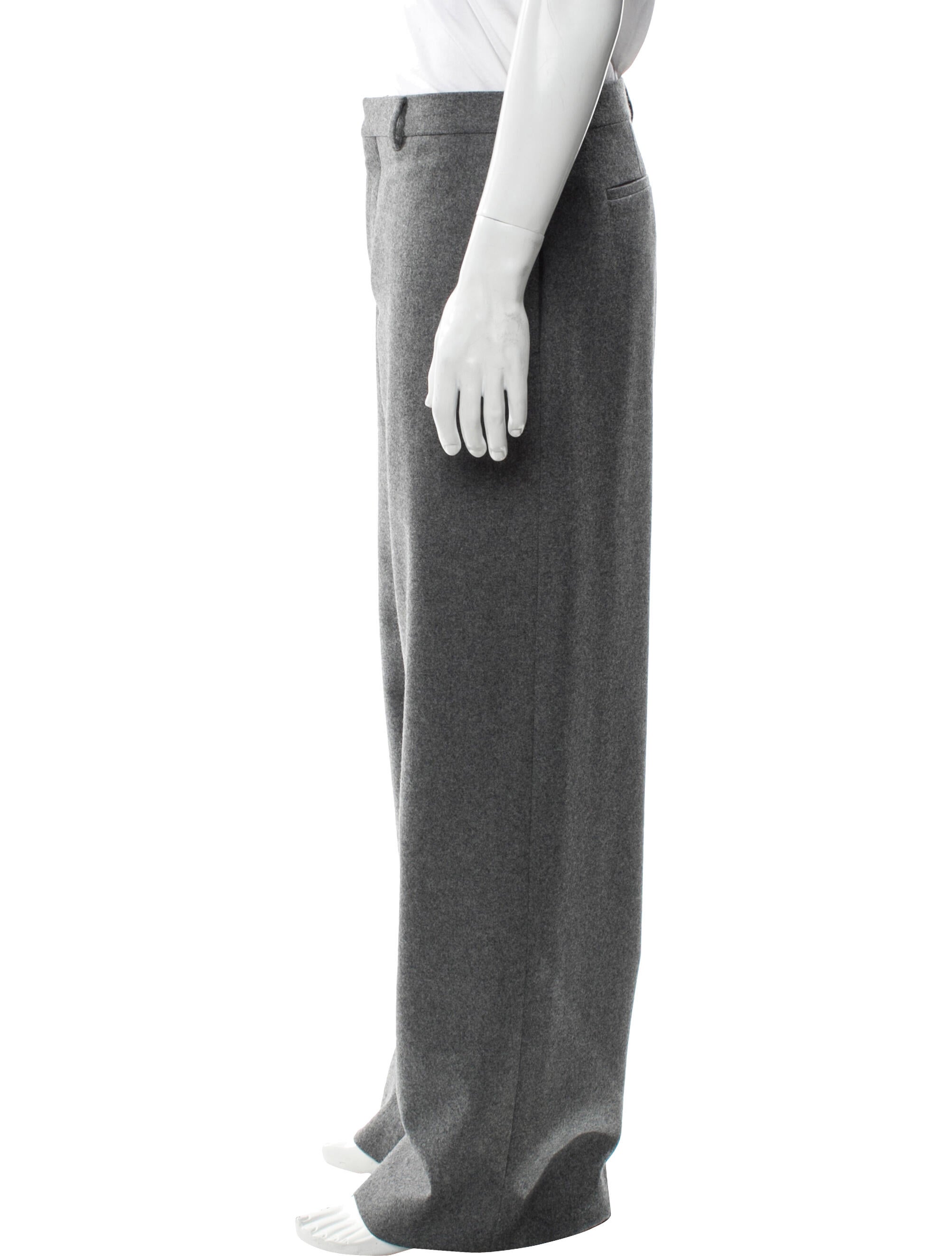 DIOR MEN 2026 Corduroy Pants