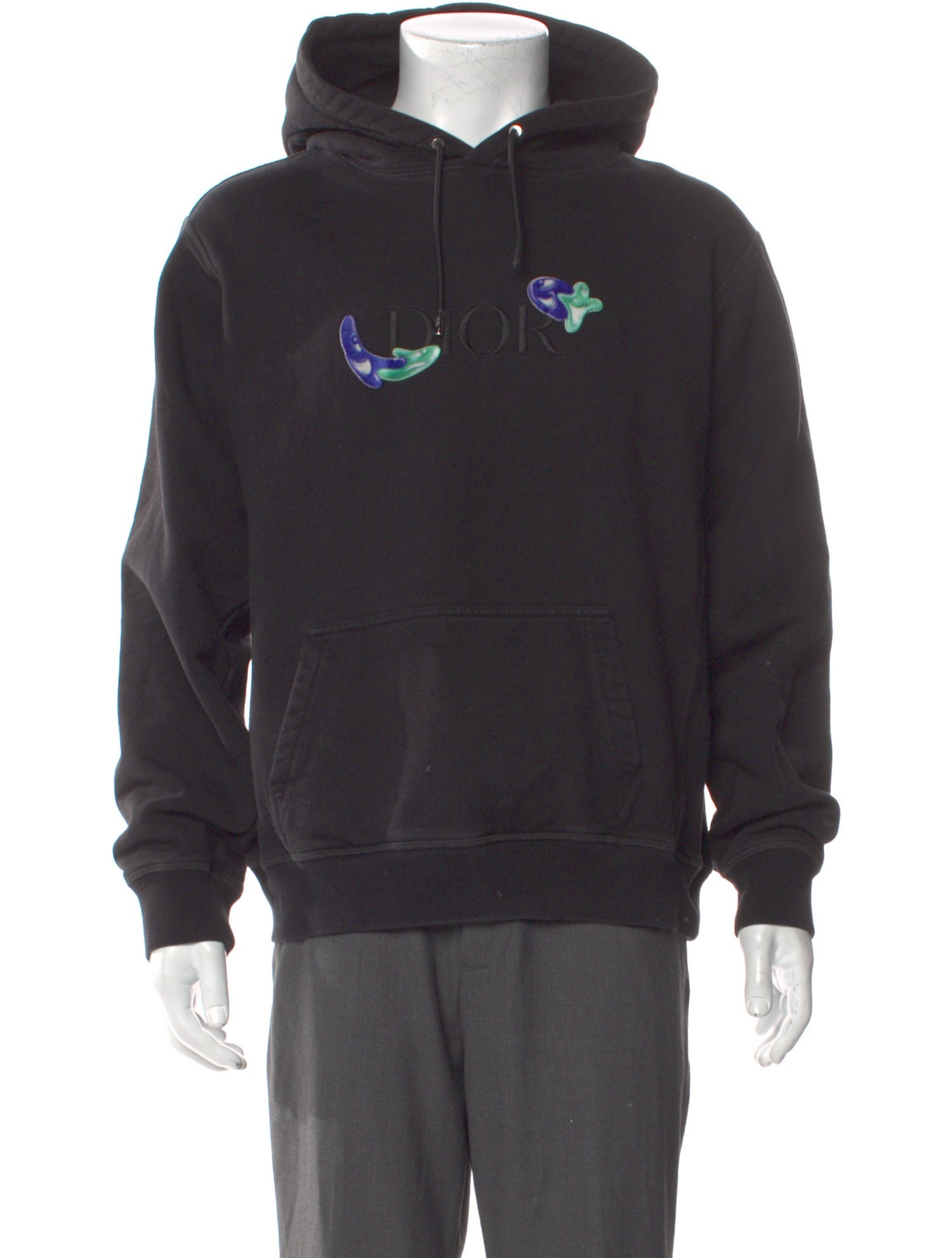 DIOR x Kenny Scharf | The RealReal