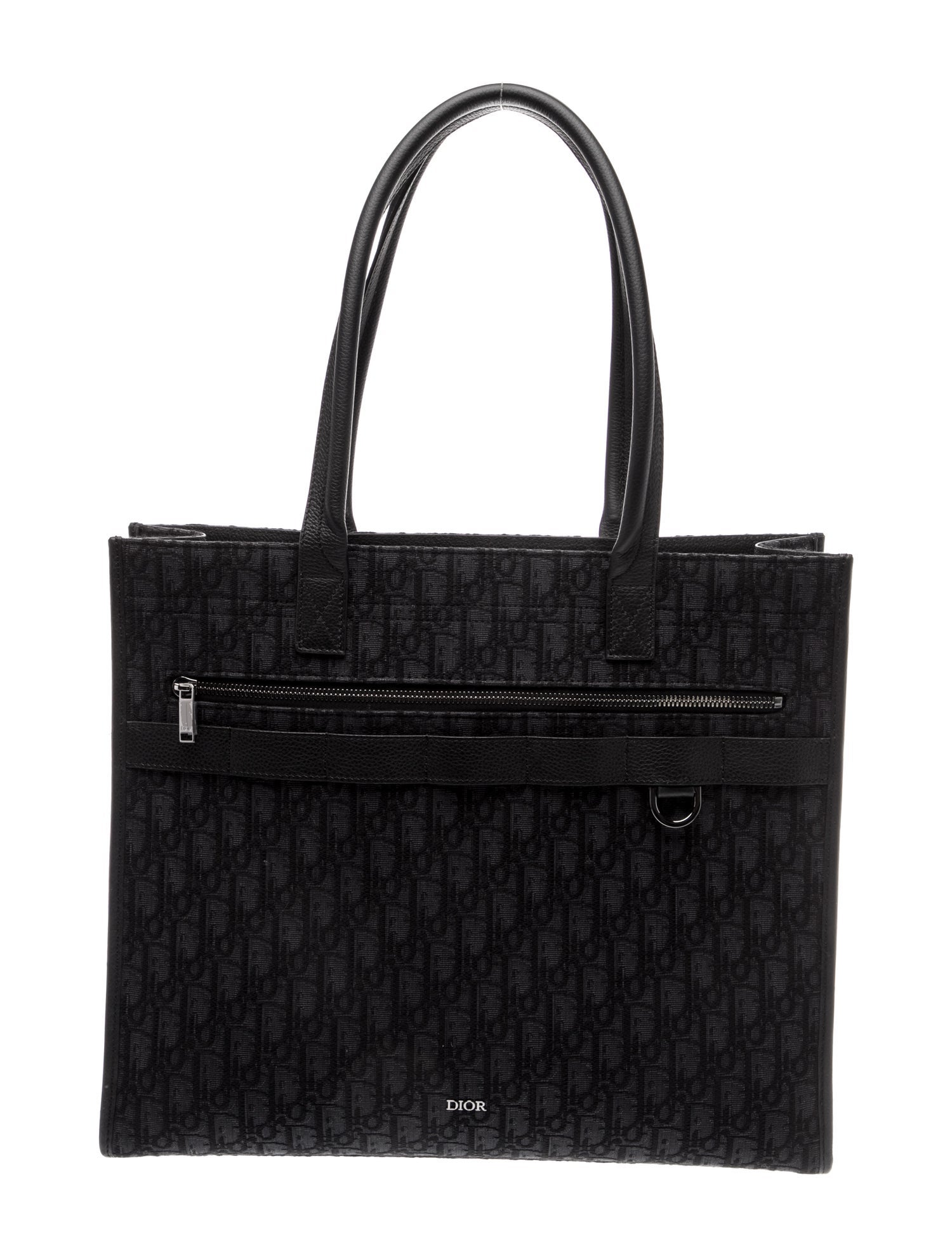 DIOR MEN Oblique Jacquard Safari Large 2023