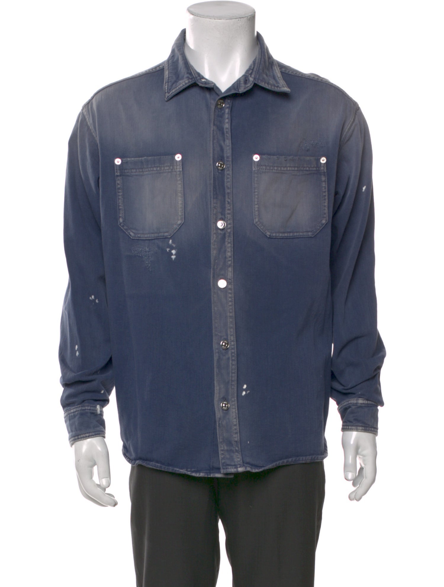 DIOR MEN 2019 x Raymond Pettibon Shirt