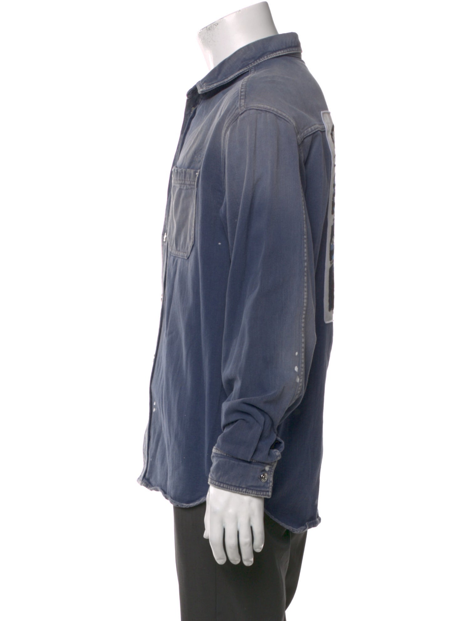 DIOR MEN 2019 x Raymond Pettibon Shirt