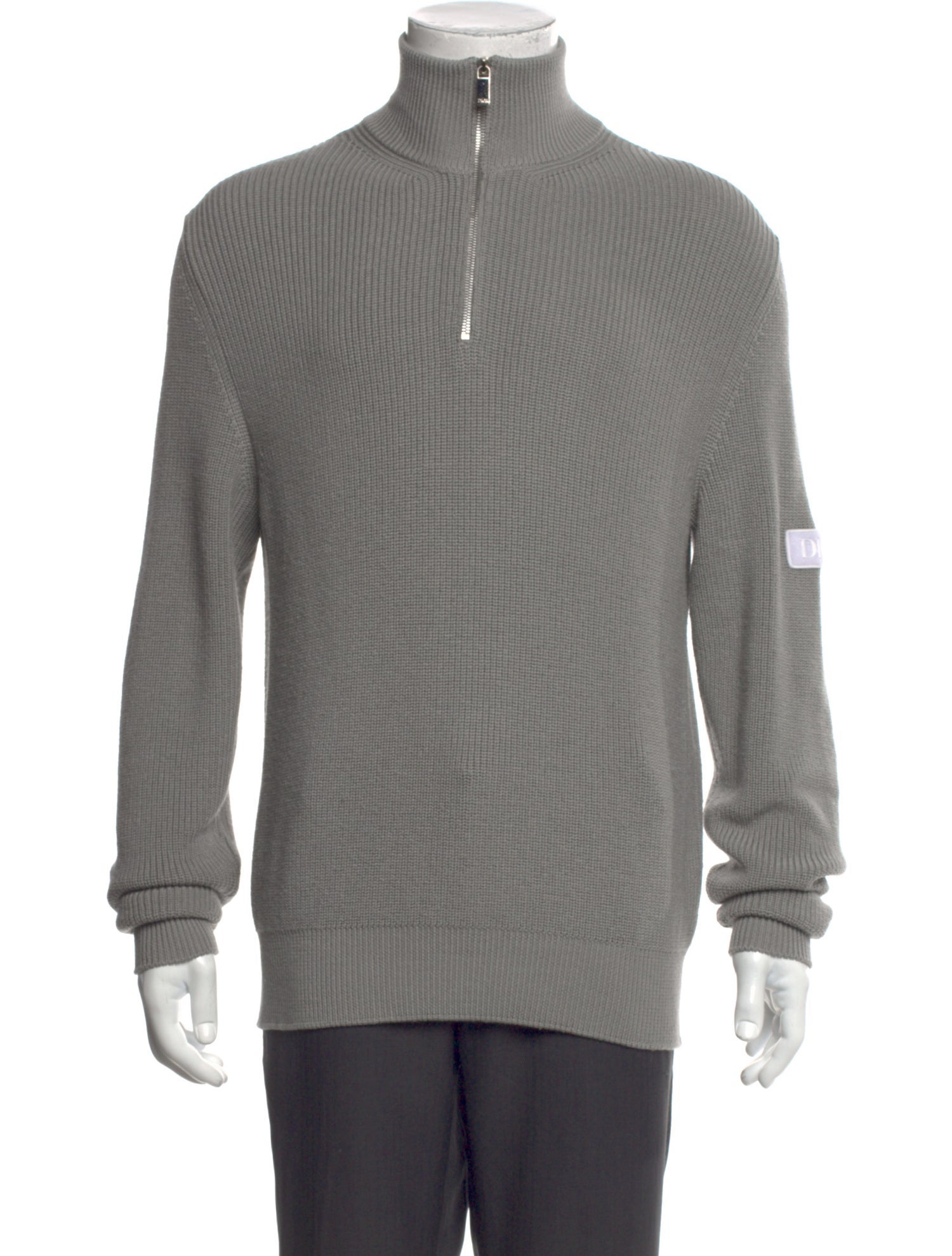 DIOR MEN 2020 Virgin Wool Pullover