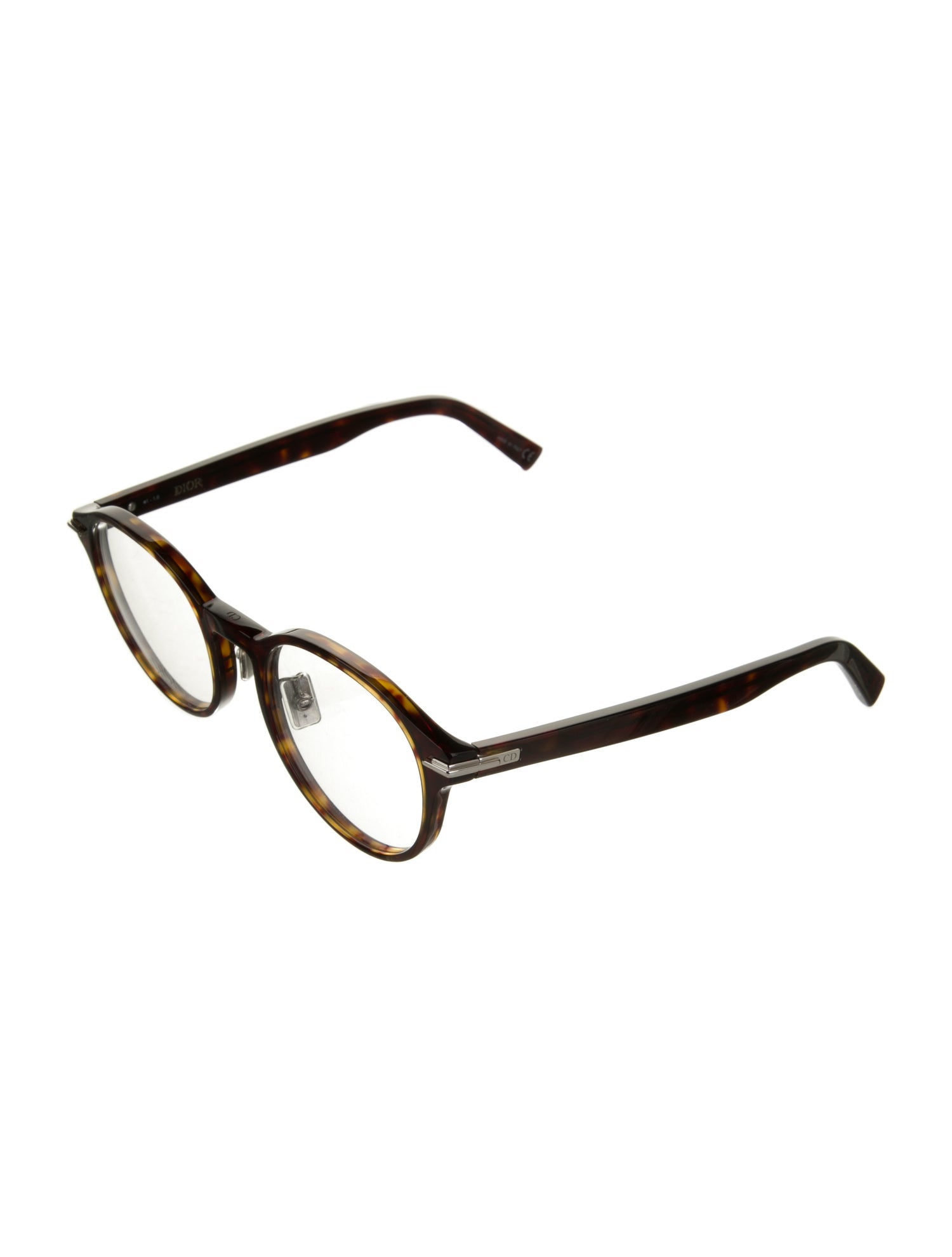 DIOR MEN Round Eyeglasses w/ Tags