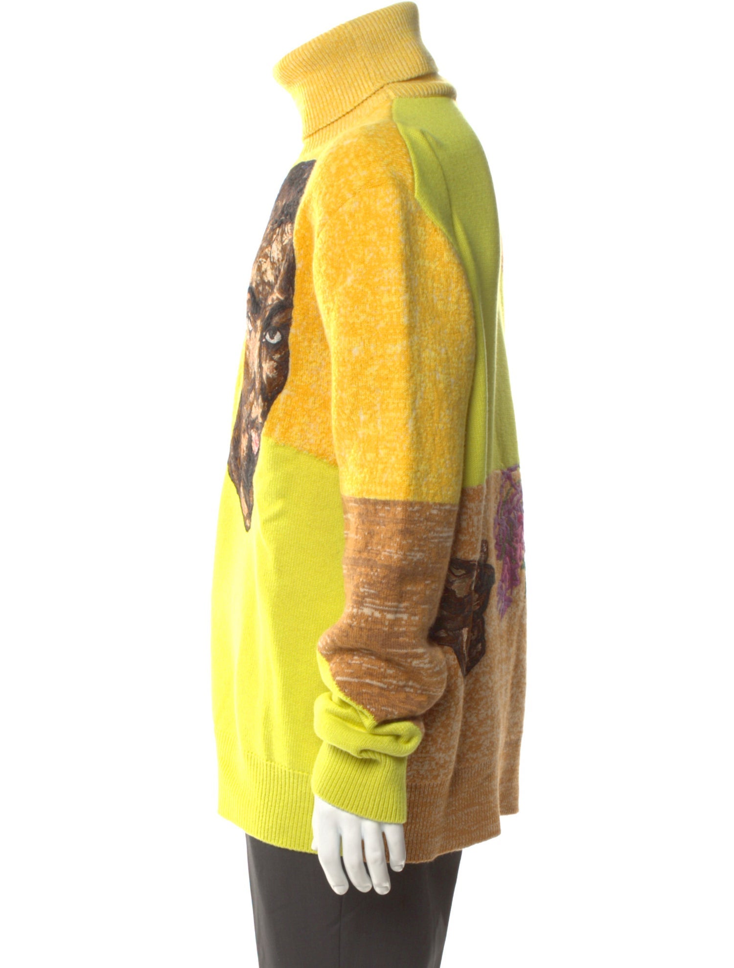 DIOR MEN 2021 Cashmere Cardigan w/ Tags