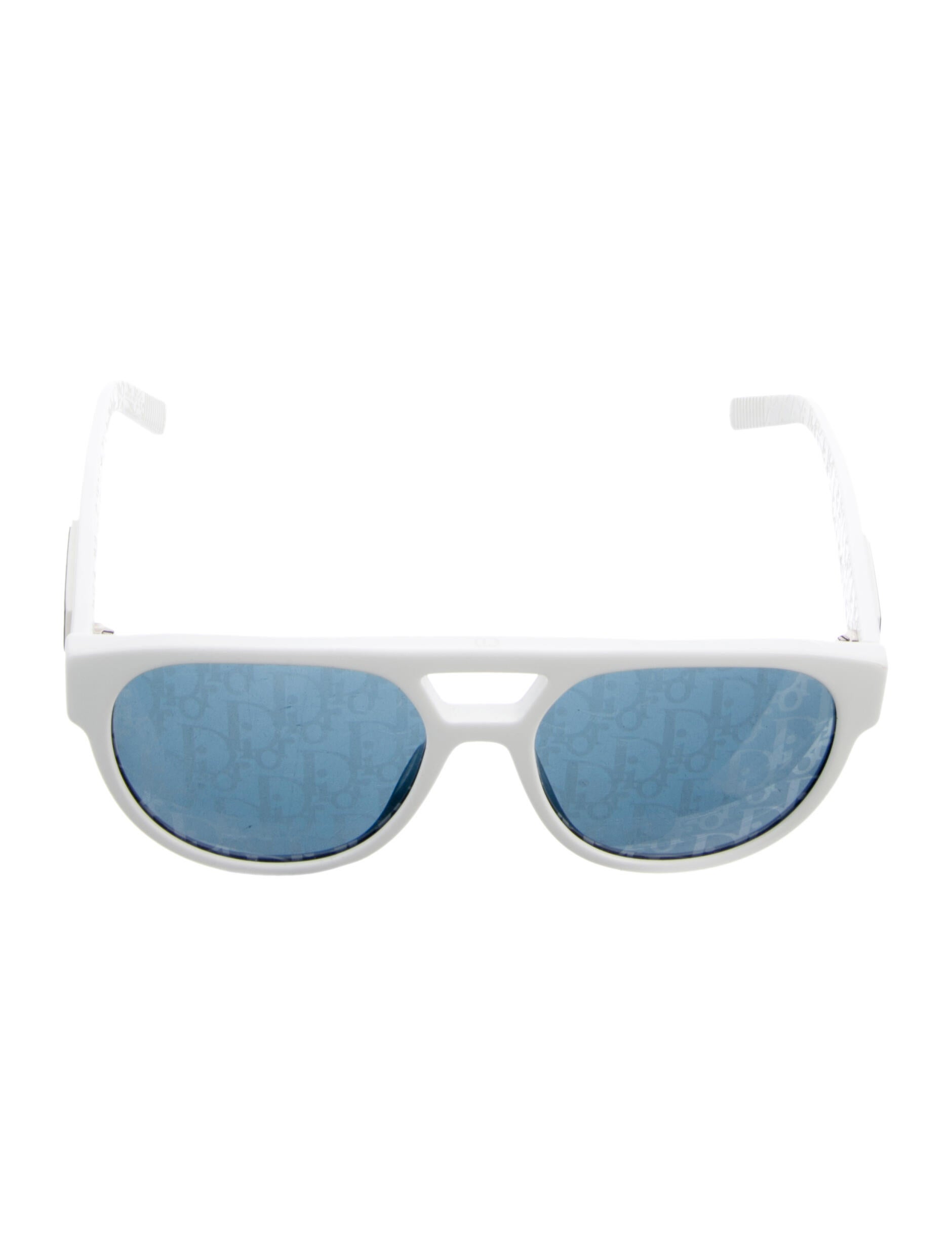 DIOR MEN DiorB23 Oblique Jacquard Sunglasses