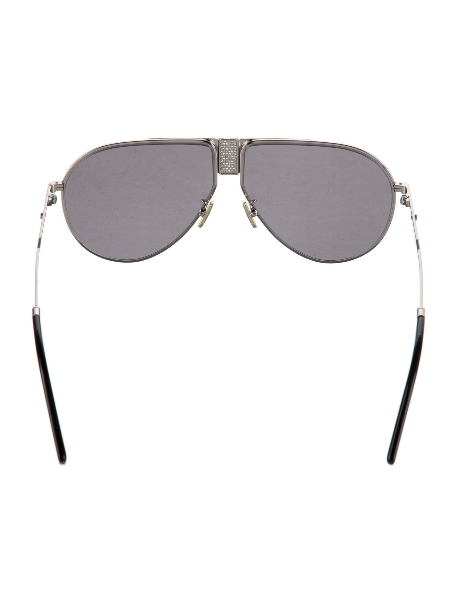 DIOR MEN DiorIce Au Aviator Sunglasses