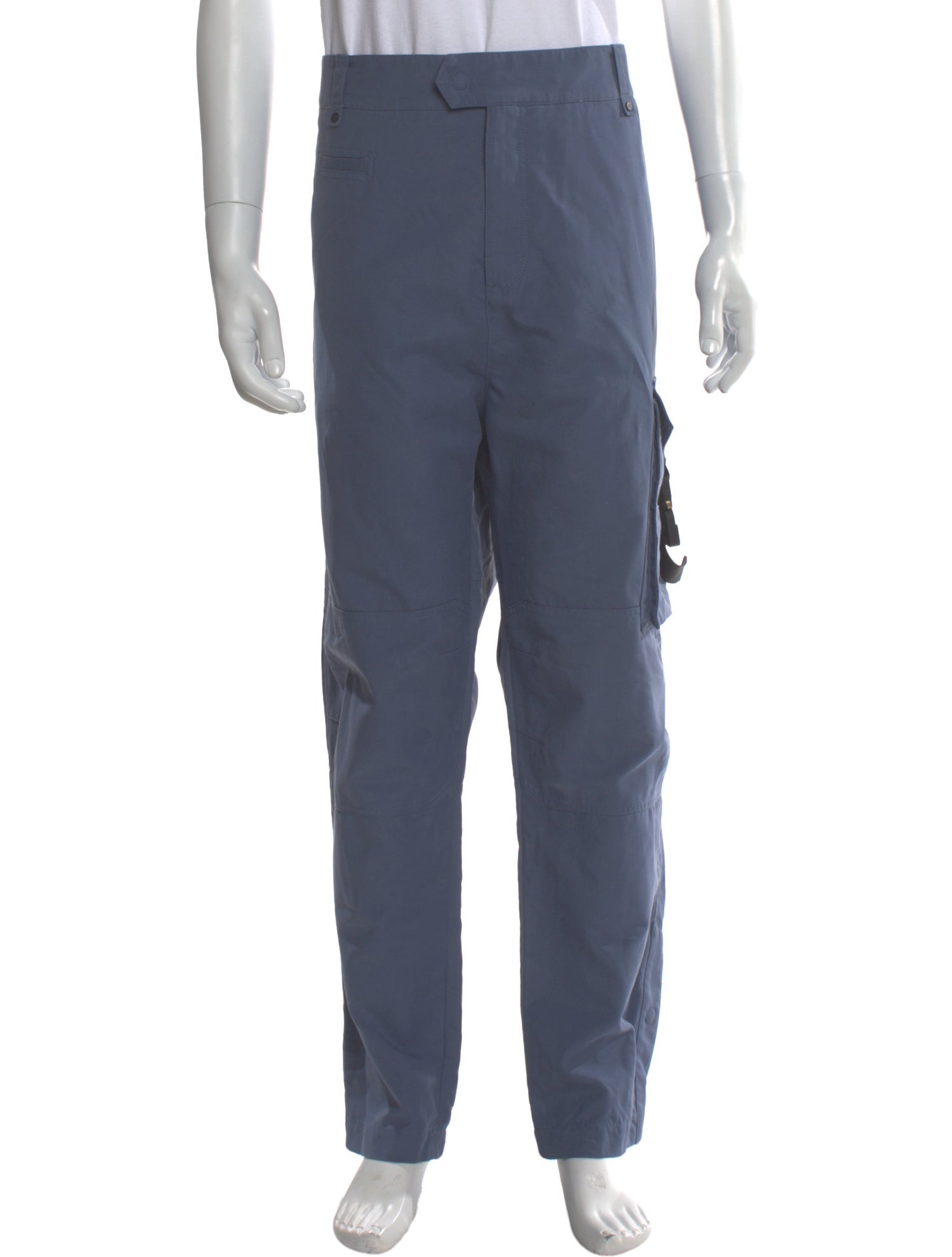 DIOR MEN Signature Logo Cargo Pants