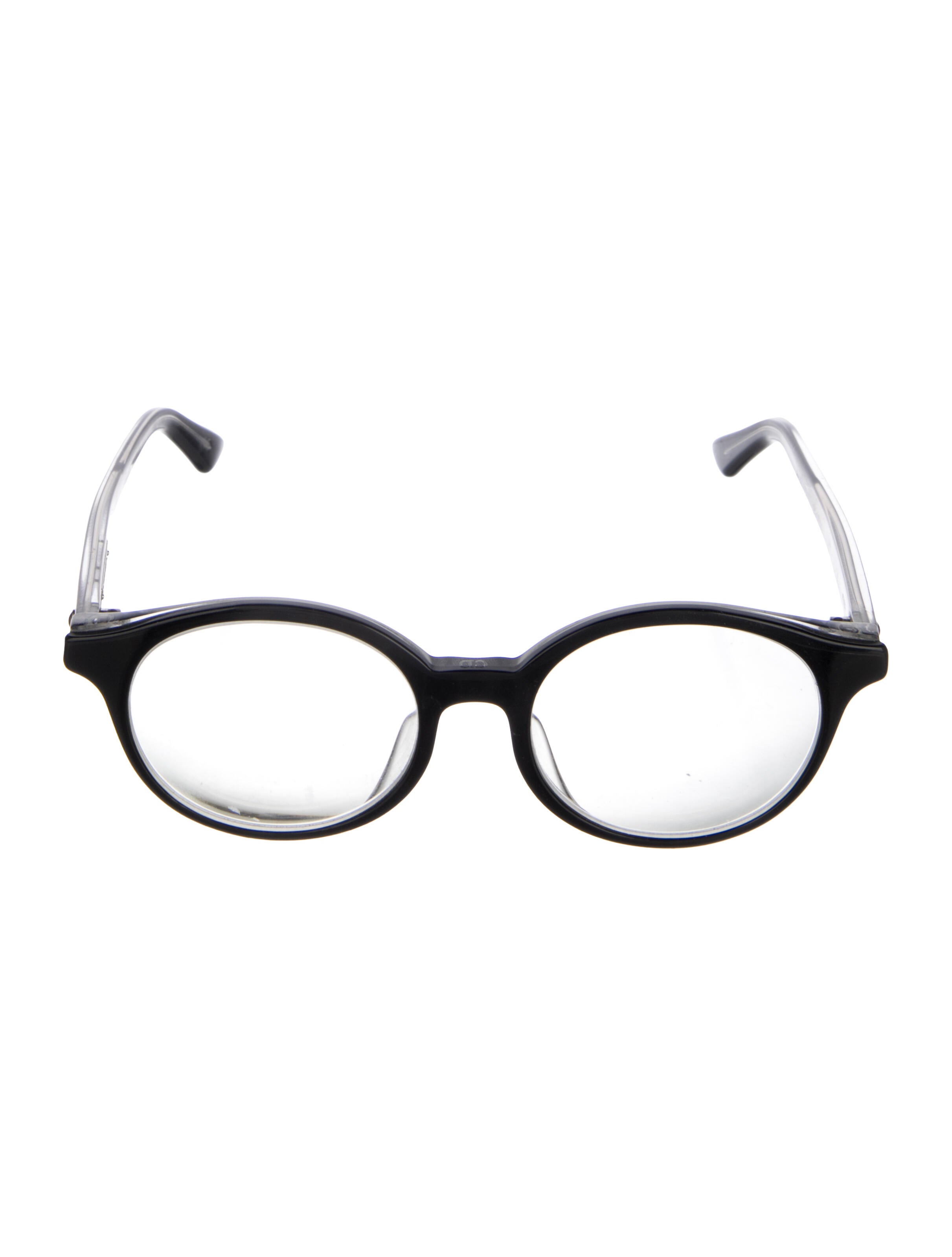 Christian Dior DiorBlackSuit Round Sunglasses