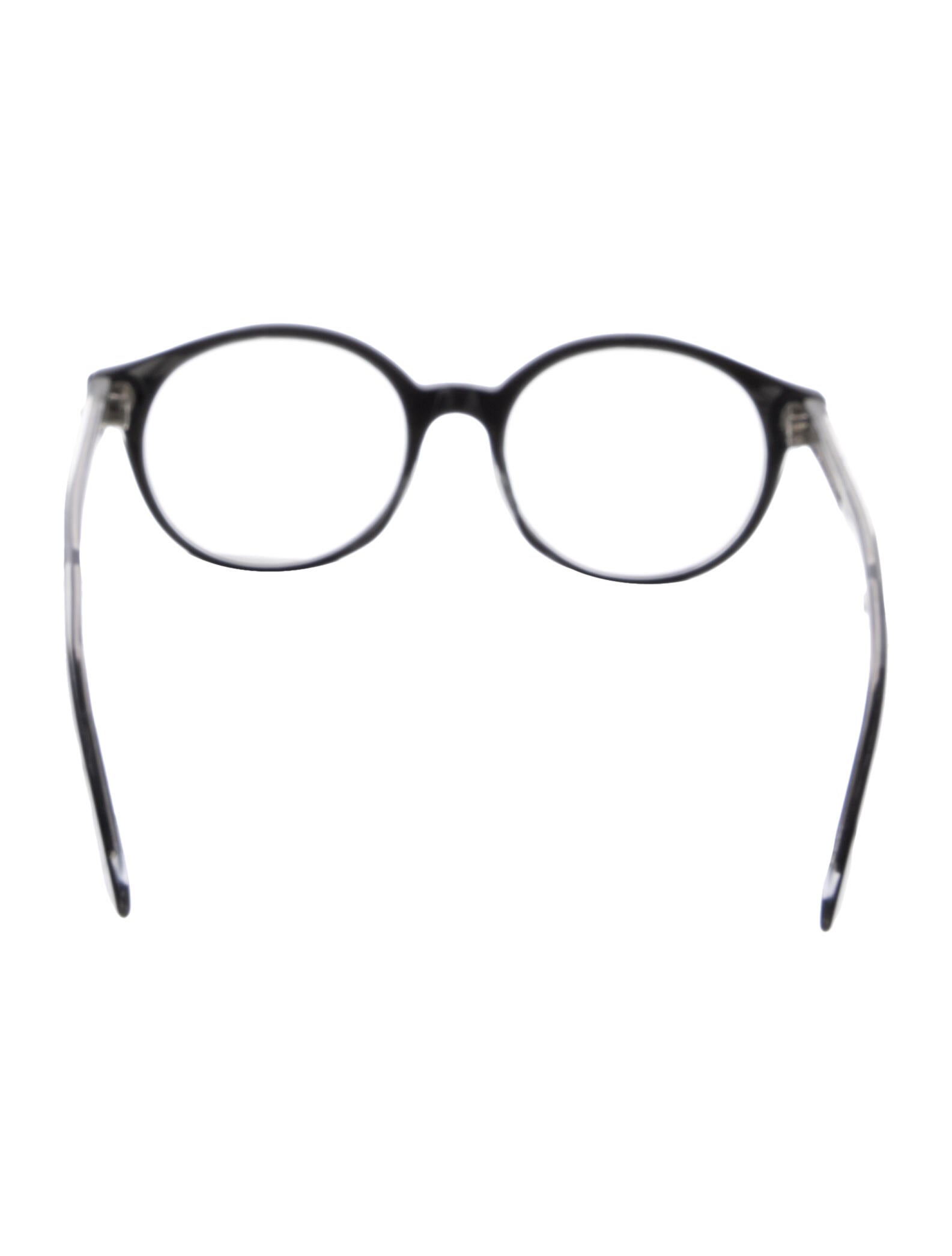 Christian Dior DiorBlackSuit Round Sunglasses