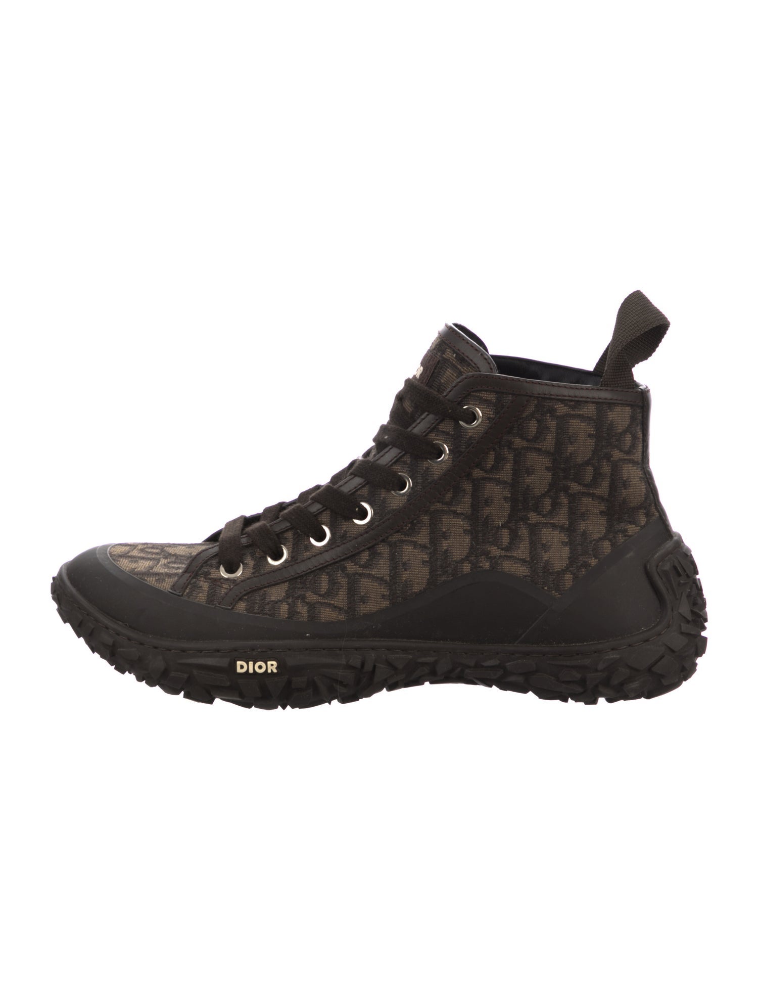 DIOR MEN B28 High Sneakers