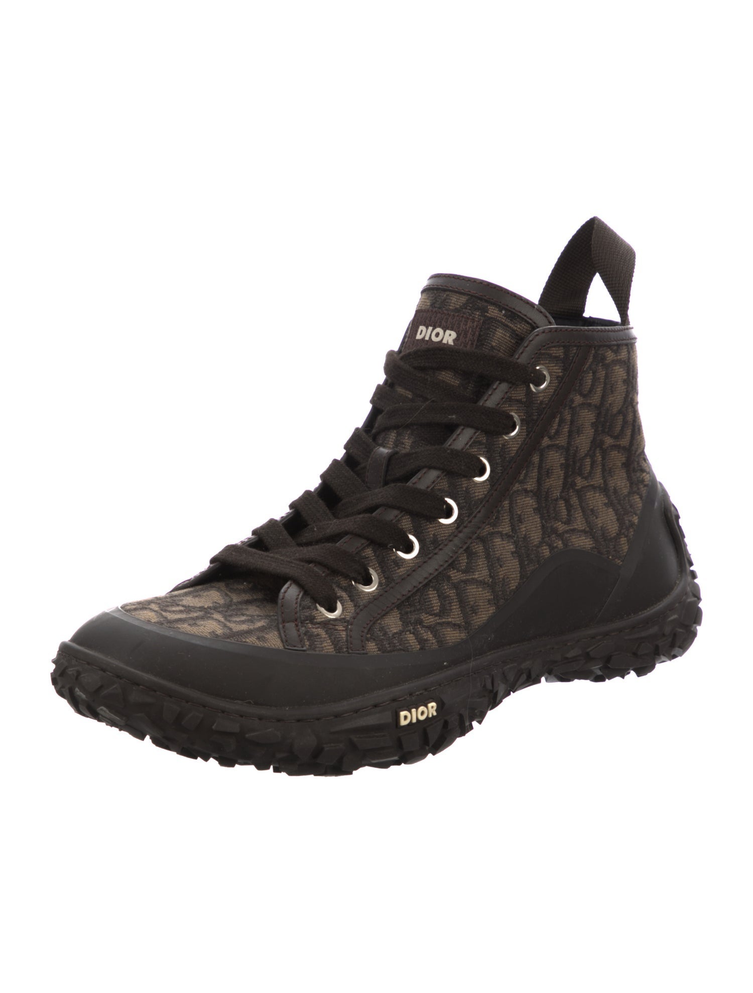 DIOR MEN B28 High Sneakers