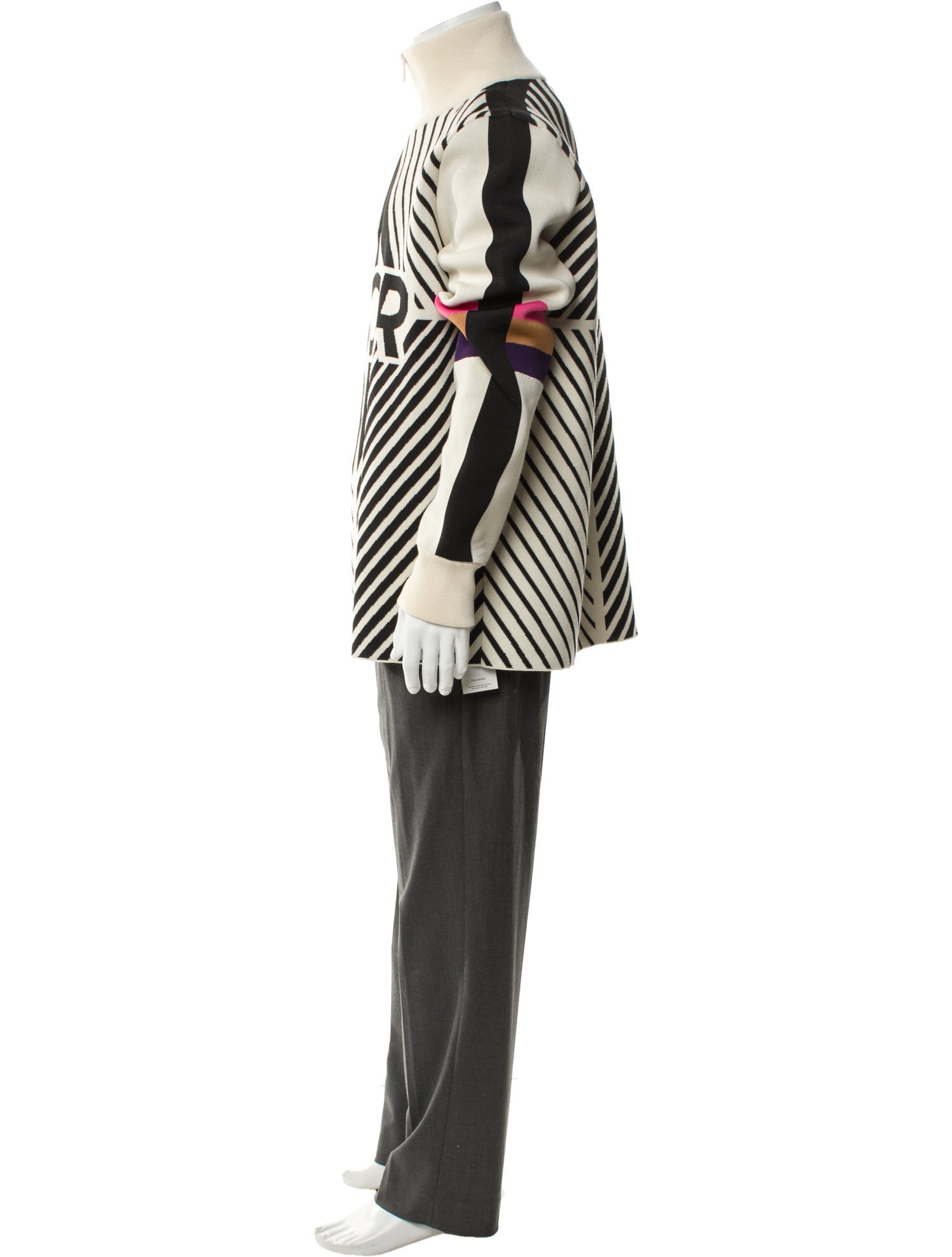 DIOR MEN 2023 Printed Pullover