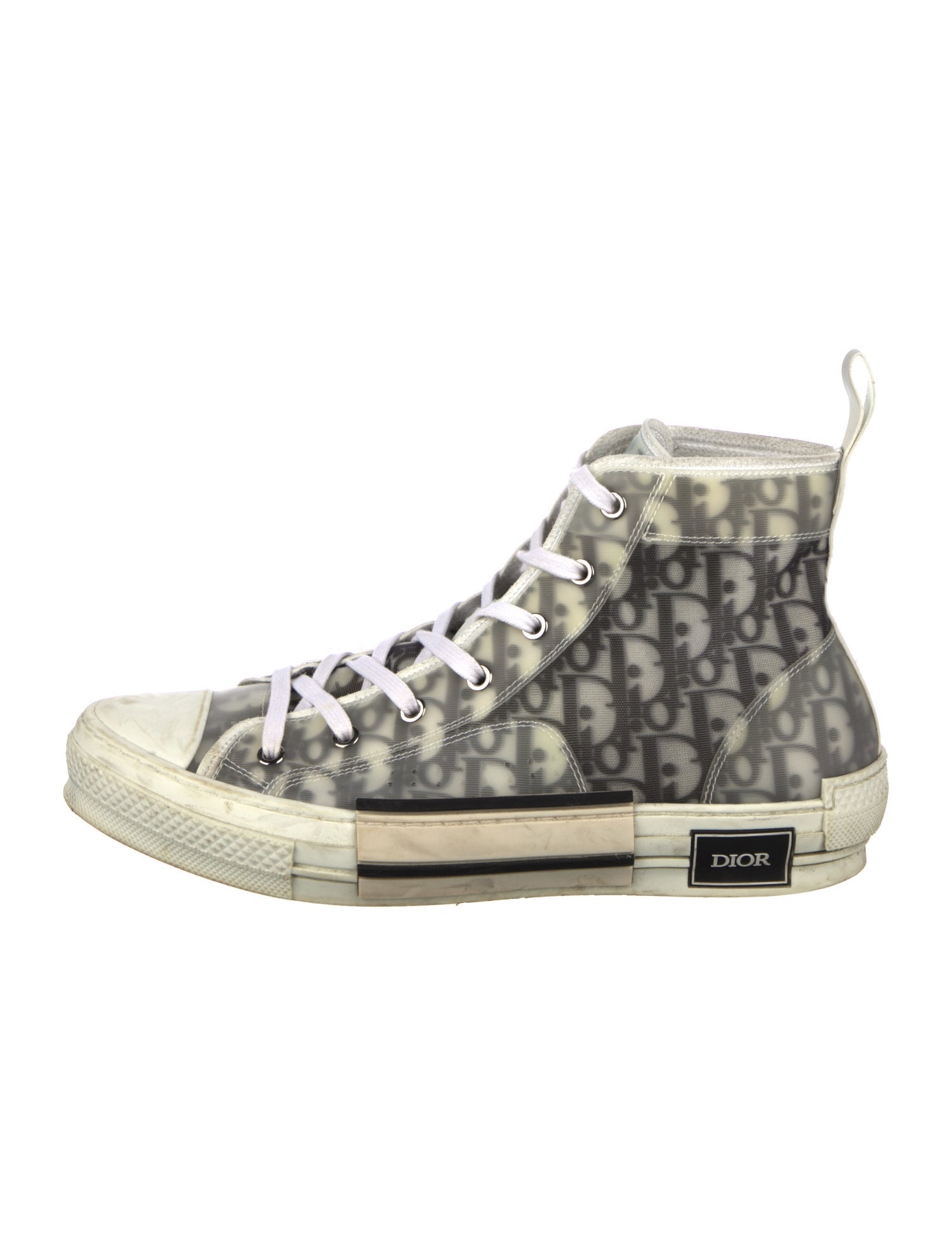 DIOR MEN B23 Sneakers