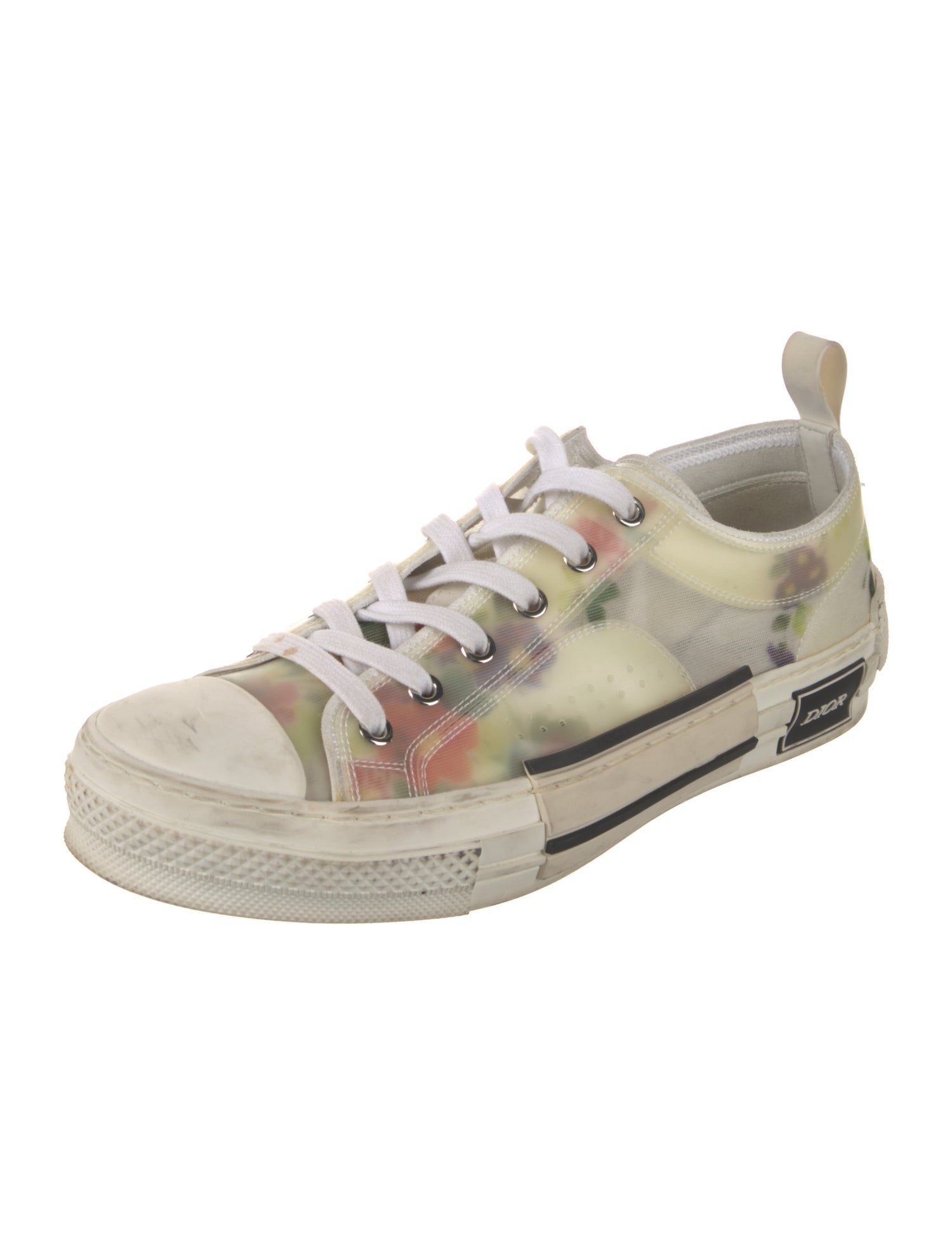 DIOR MEN B23 Flowers Sneakers