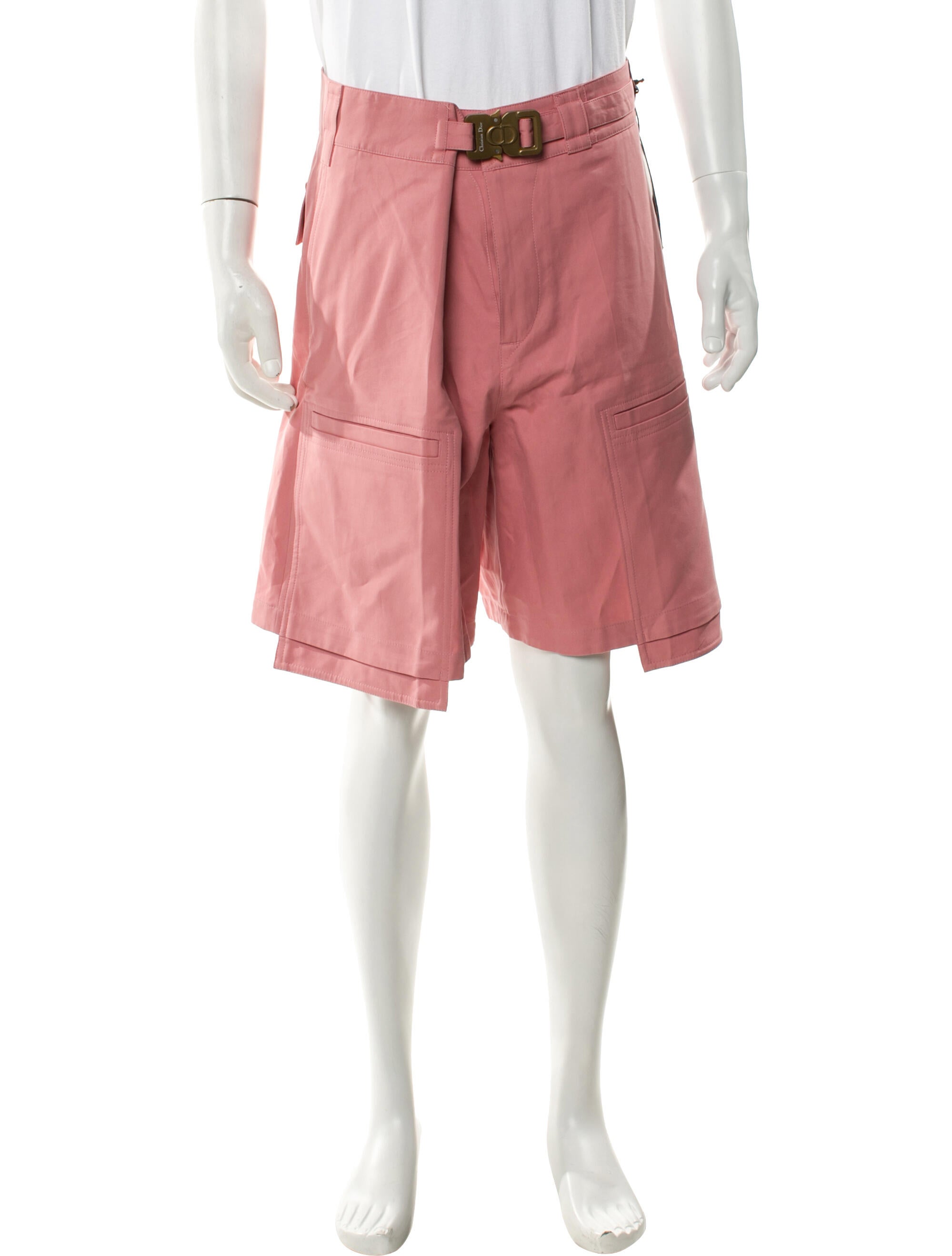 DIOR MEN Cargo Shorts w/ Tags