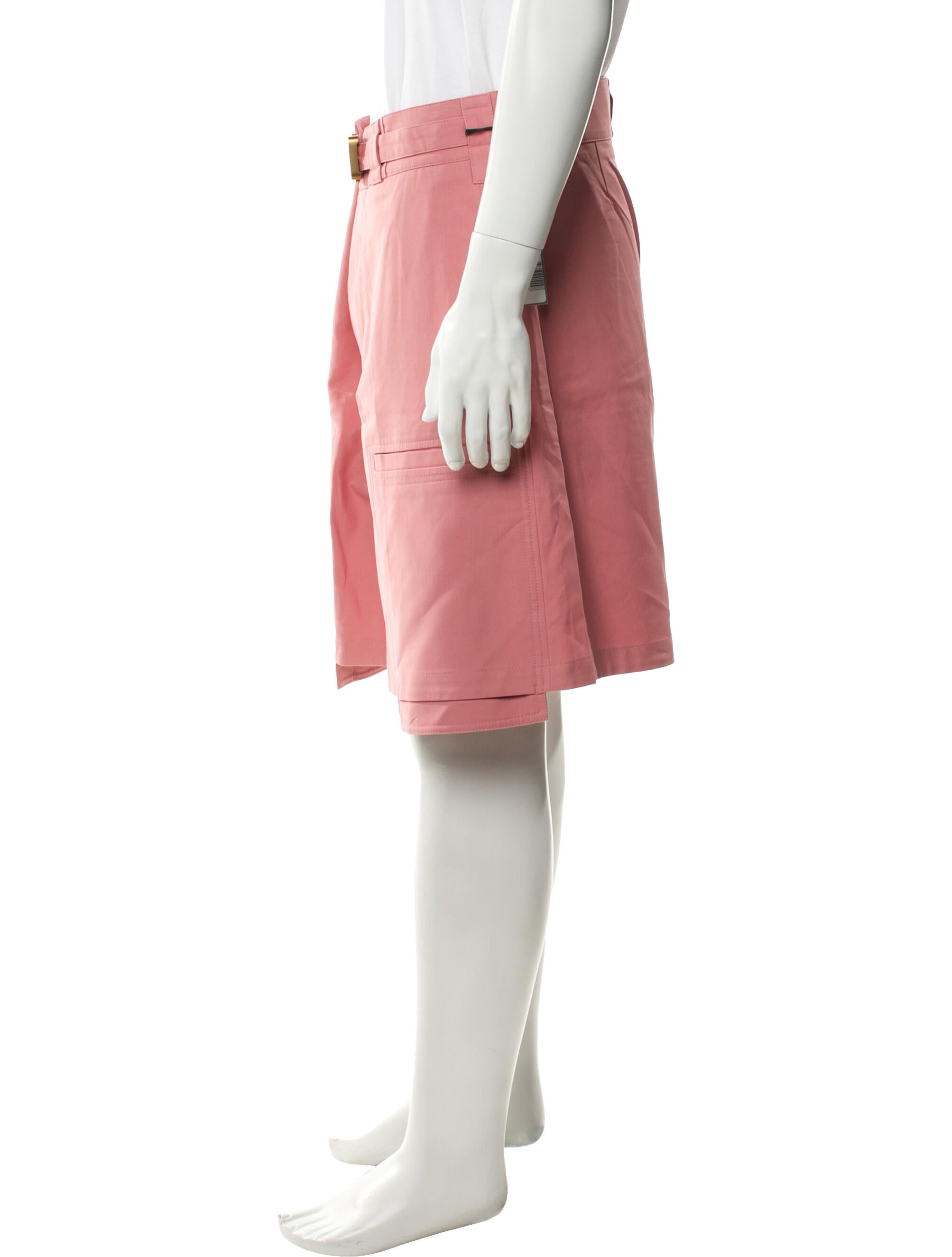 DIOR MEN Cargo Shorts w/ Tags