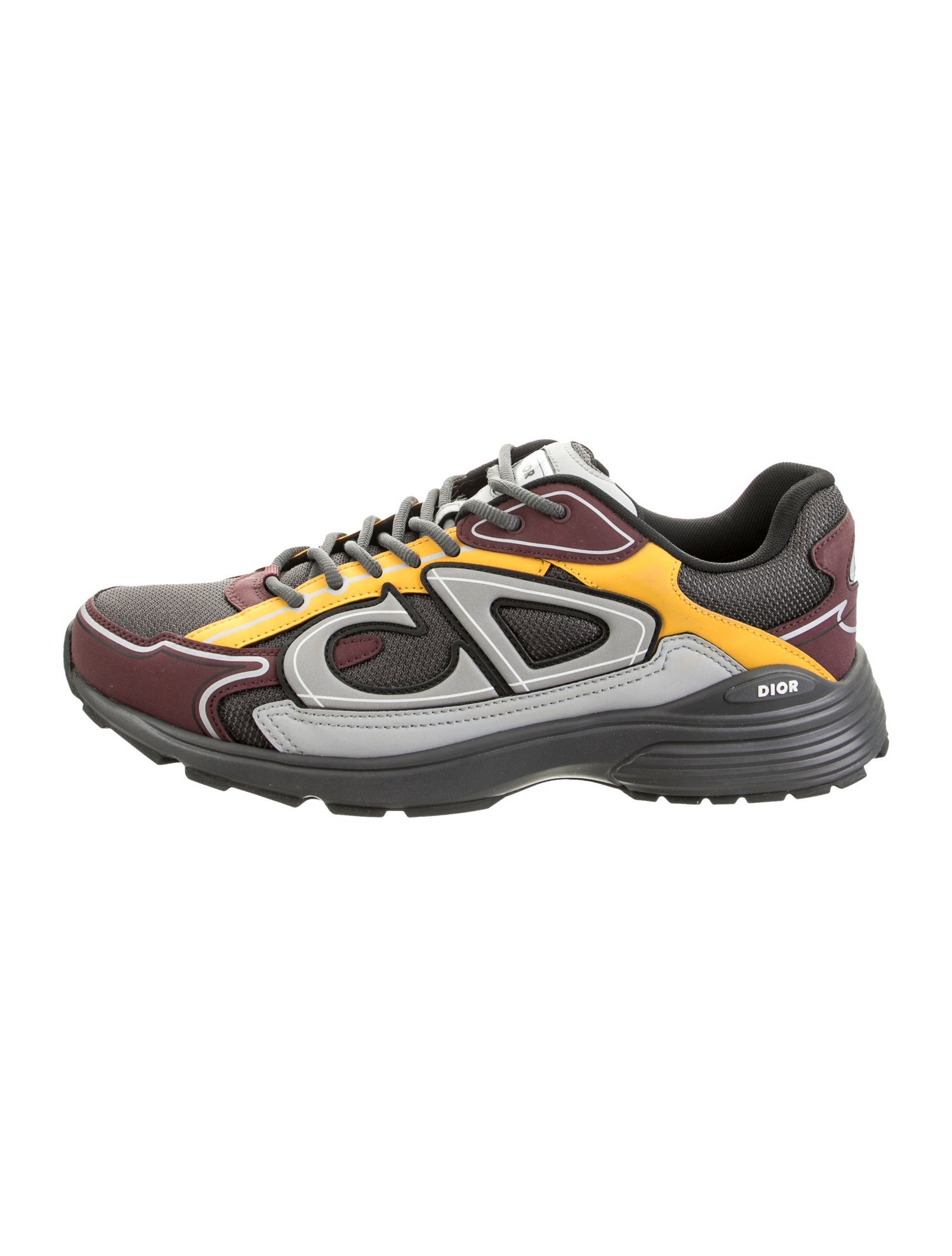 DIOR MEN B30 Athletic Sneakers