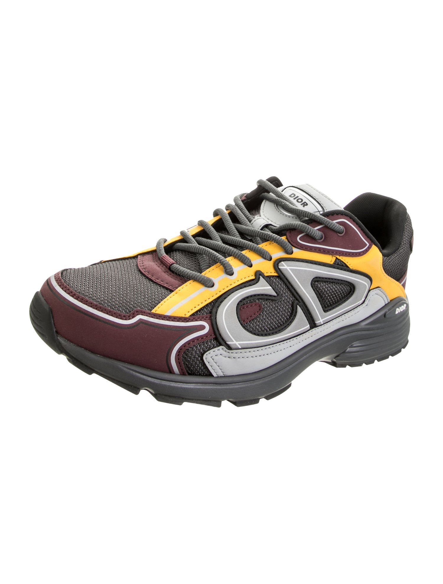 DIOR MEN B30 Athletic Sneakers