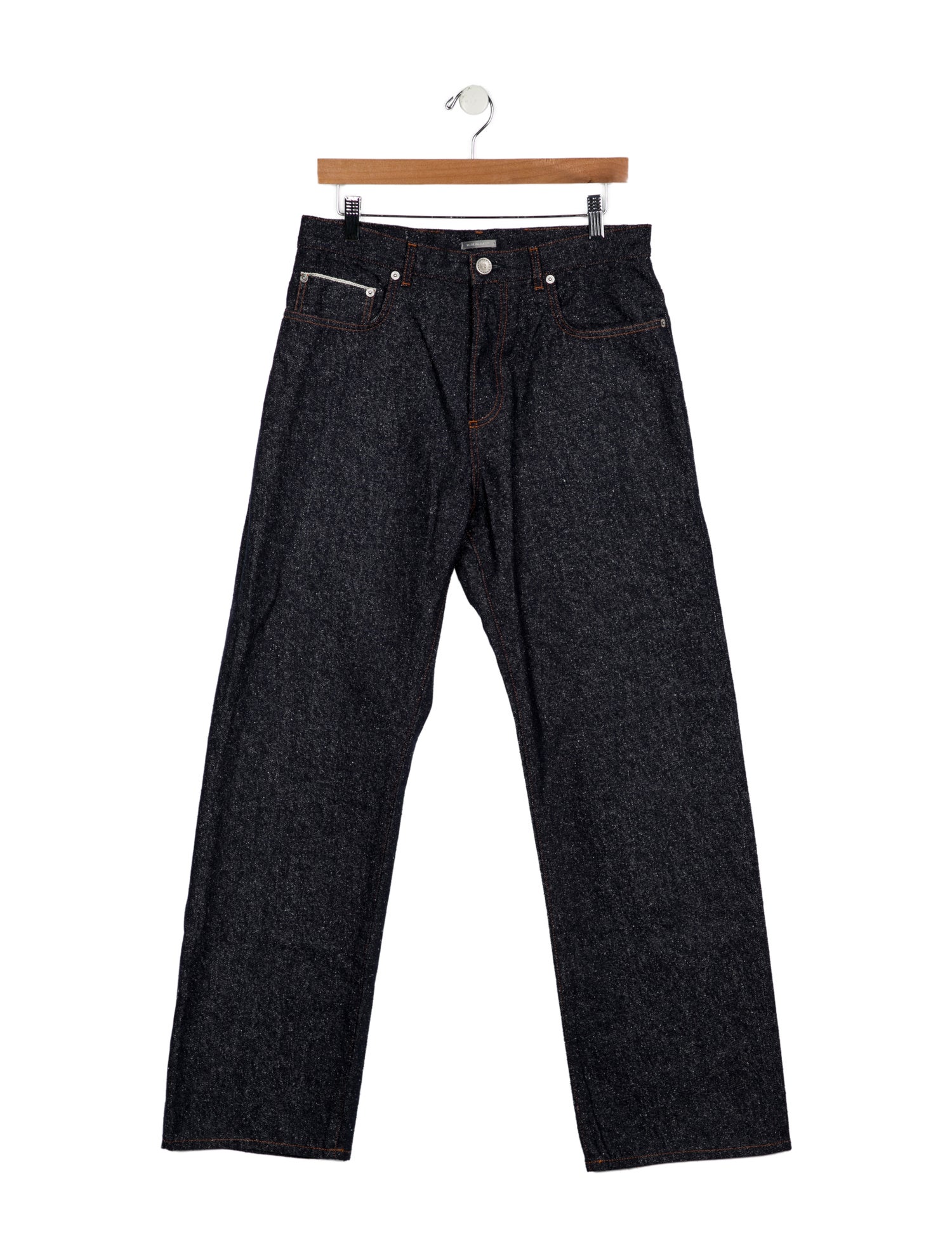 DIOR MEN 2023 Straight-Leg Jeans