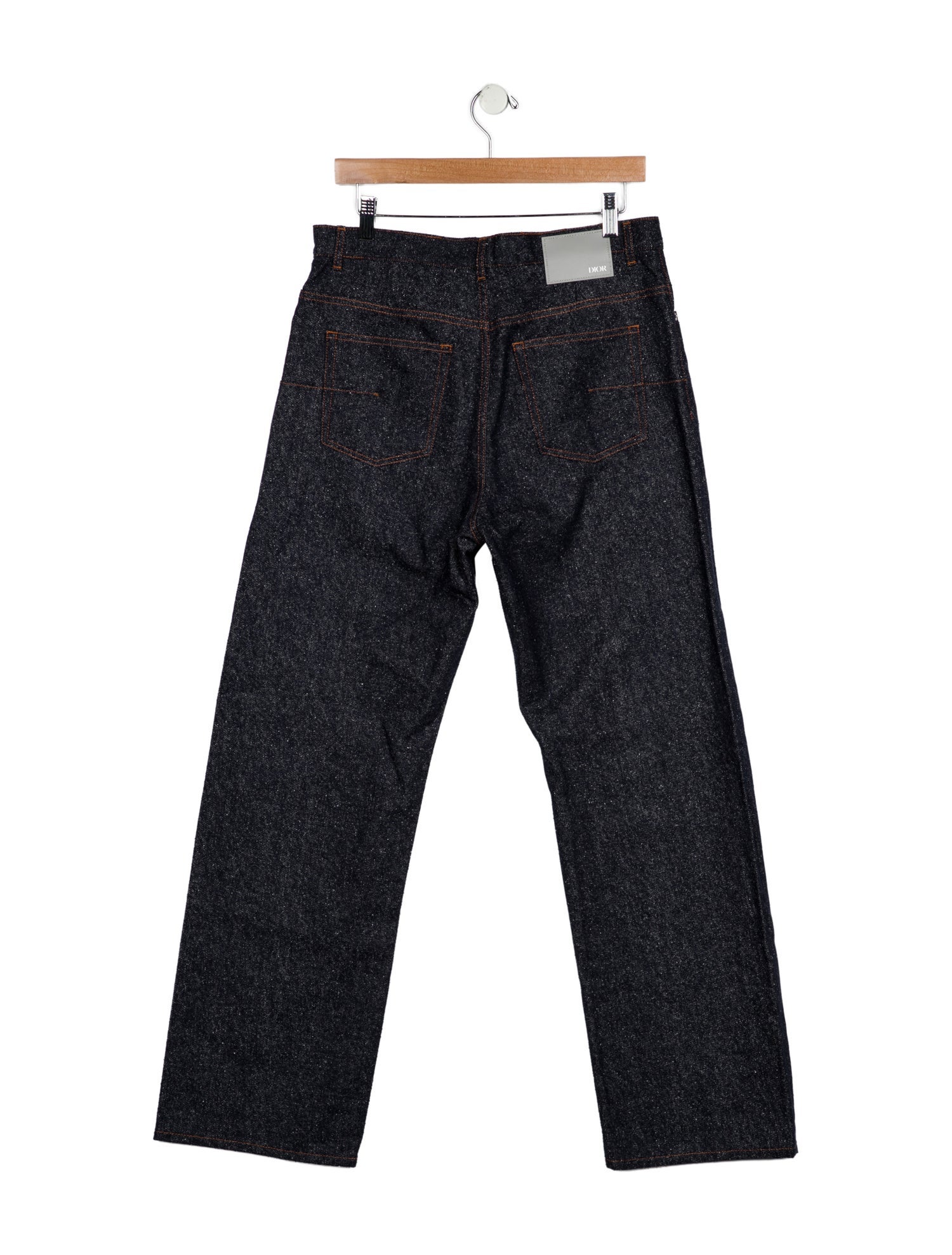 DIOR MEN 2023 Straight-Leg Jeans