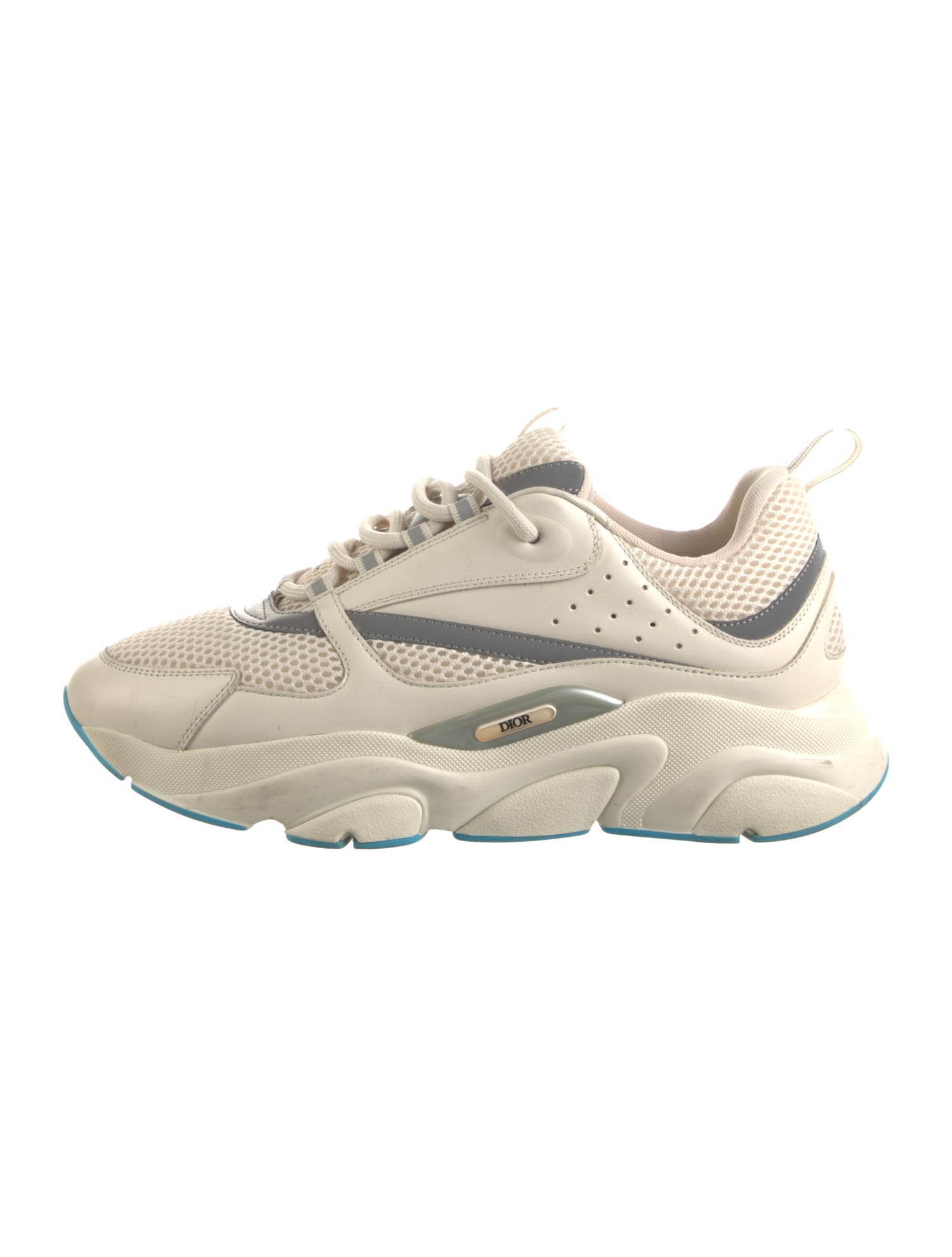 DIOR MEN B22 Athletic Sneakers