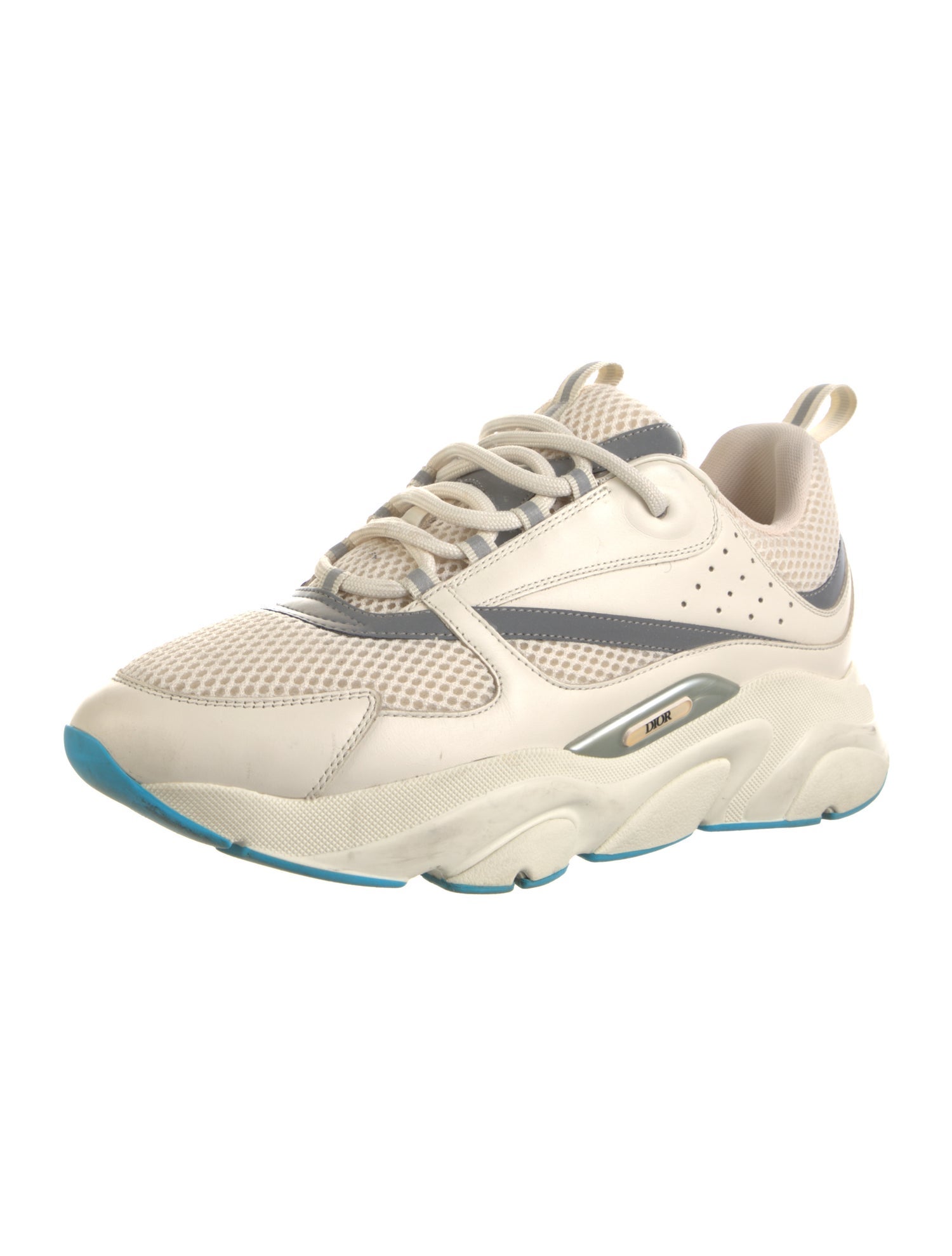 DIOR MEN B22 Athletic Sneakers