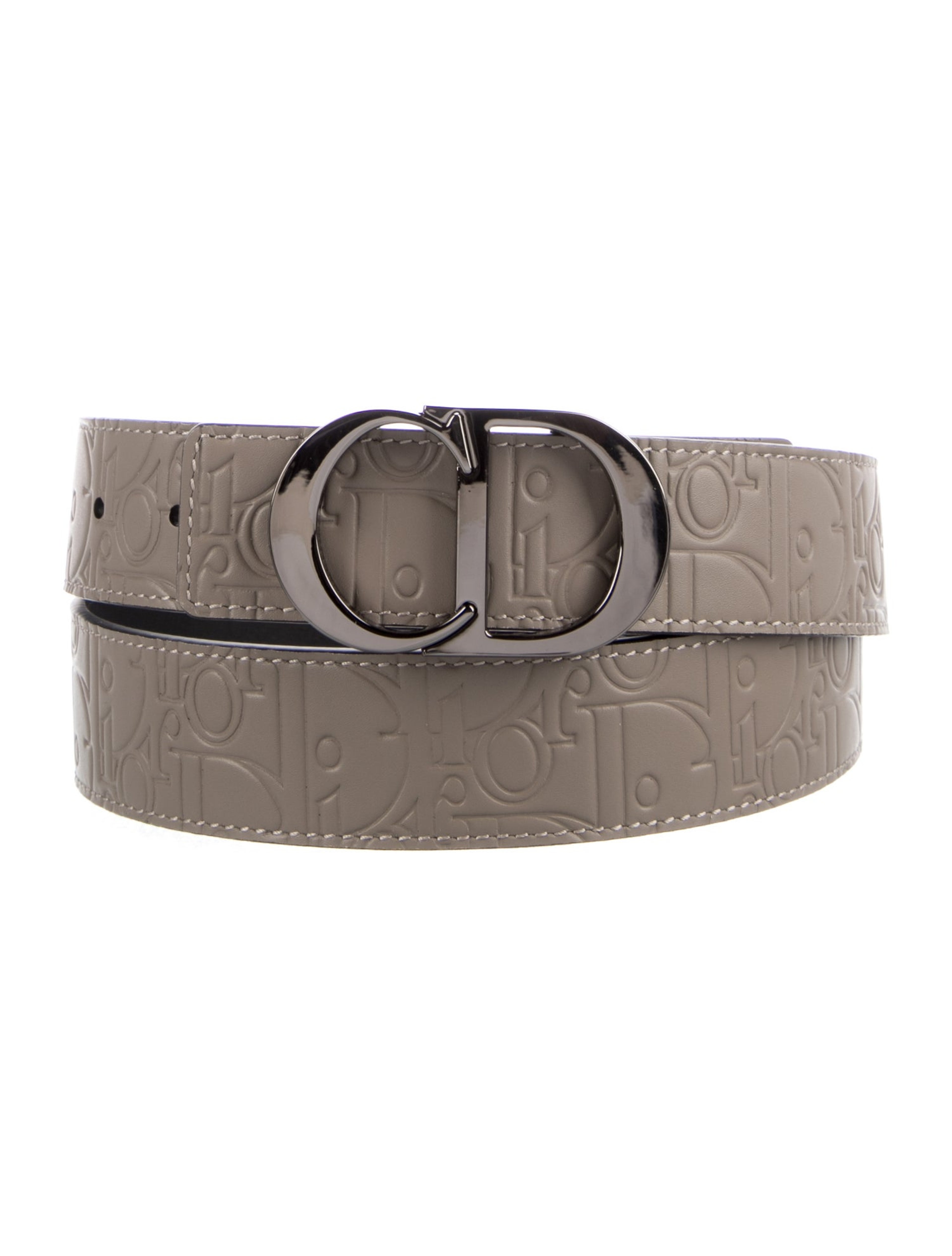 Leather Waist Belt