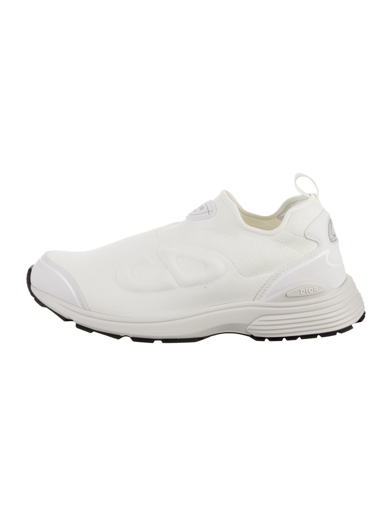 DIOR MEN B30 Countdown Athletic Sneakers
