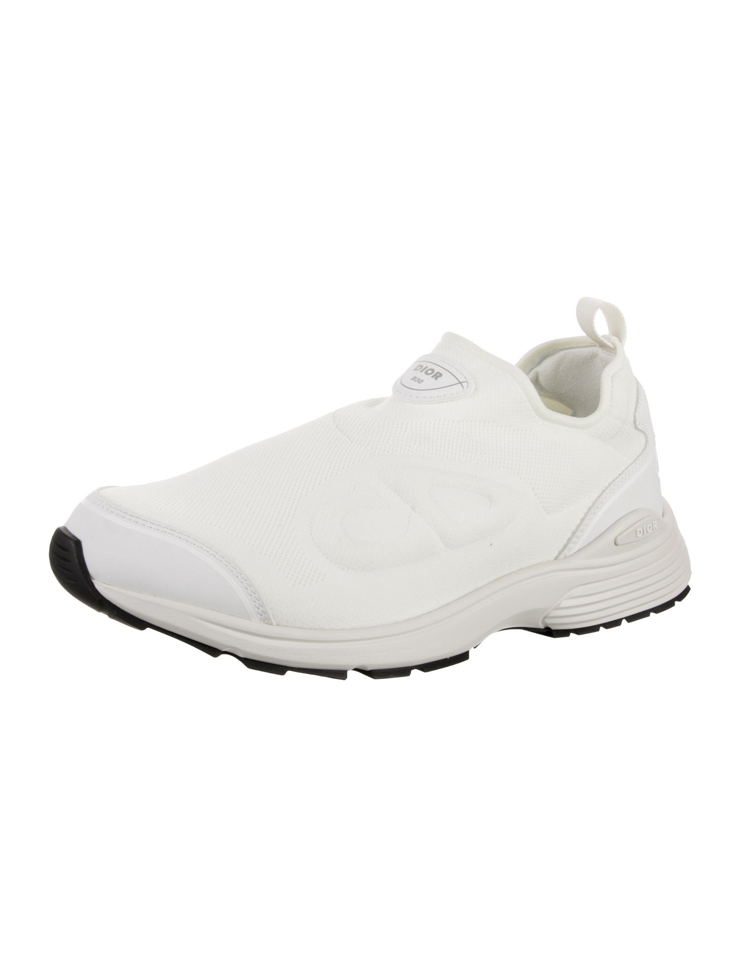 DIOR MEN B30 Countdown Athletic Sneakers